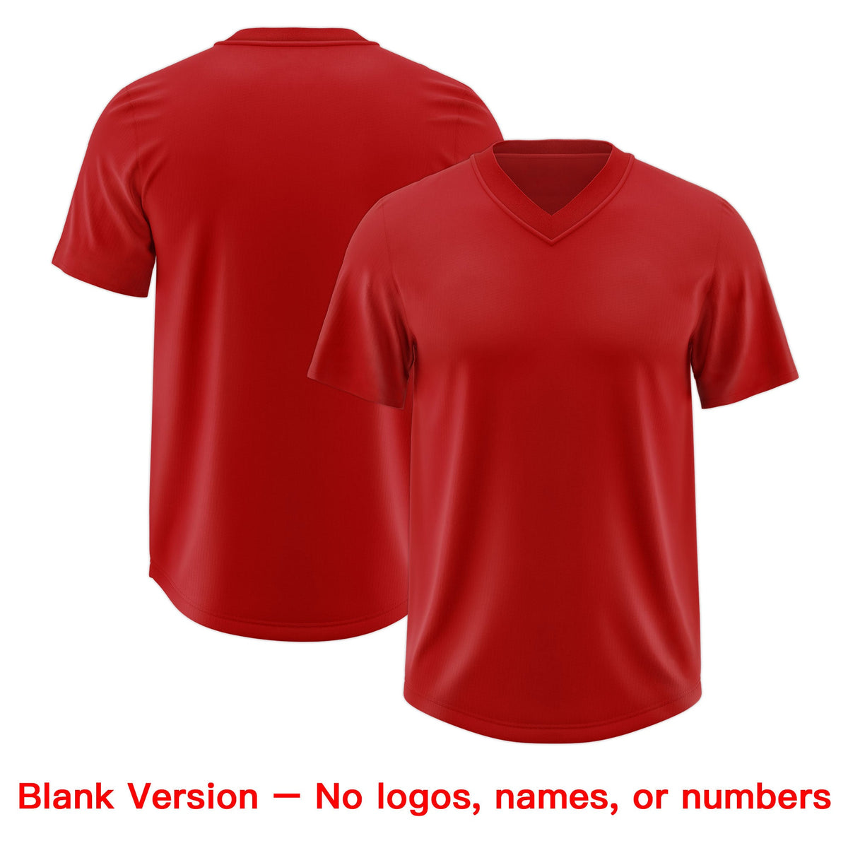 Custom Red Black sequin lettering Stretch Fabric Football Jersey| KXKSHOP