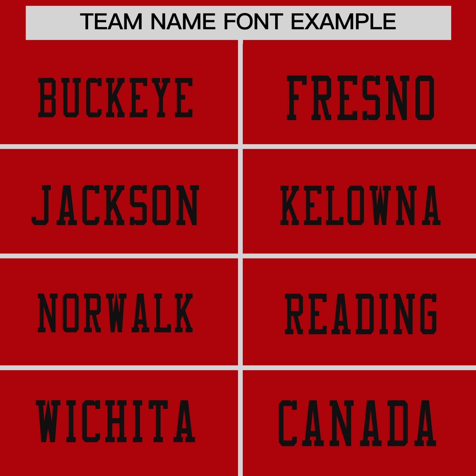 Custom Red Black sequin lettering Stretch Fabric Football Jersey| KXKSHOP
