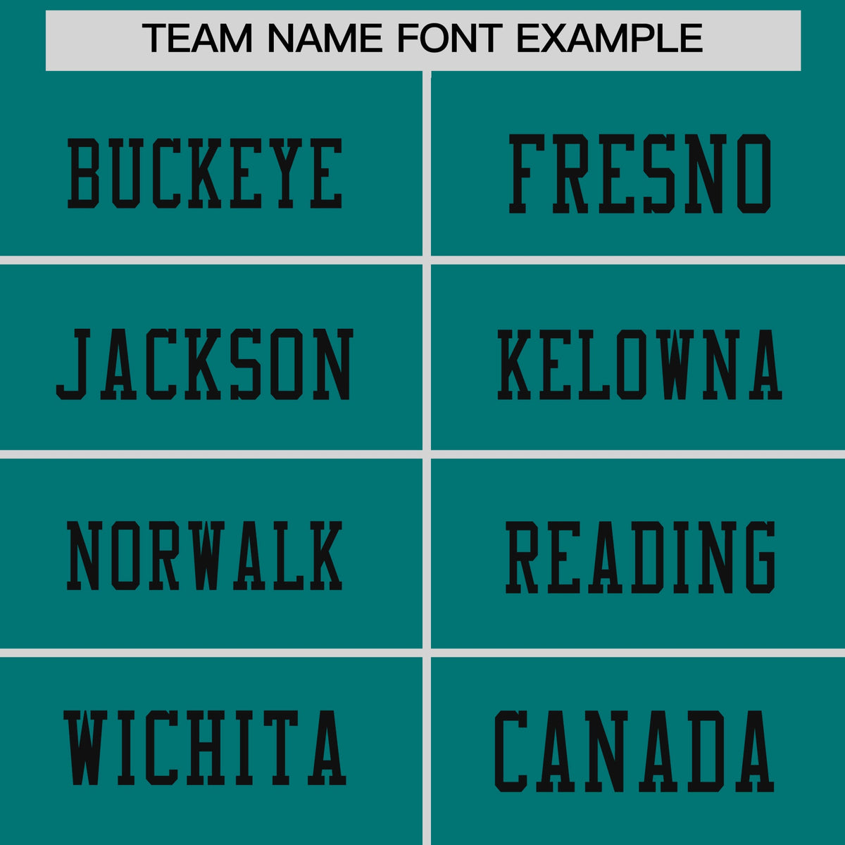 Custom Teal Black sequin lettering Breathable Football Jersey| KXKSHOP