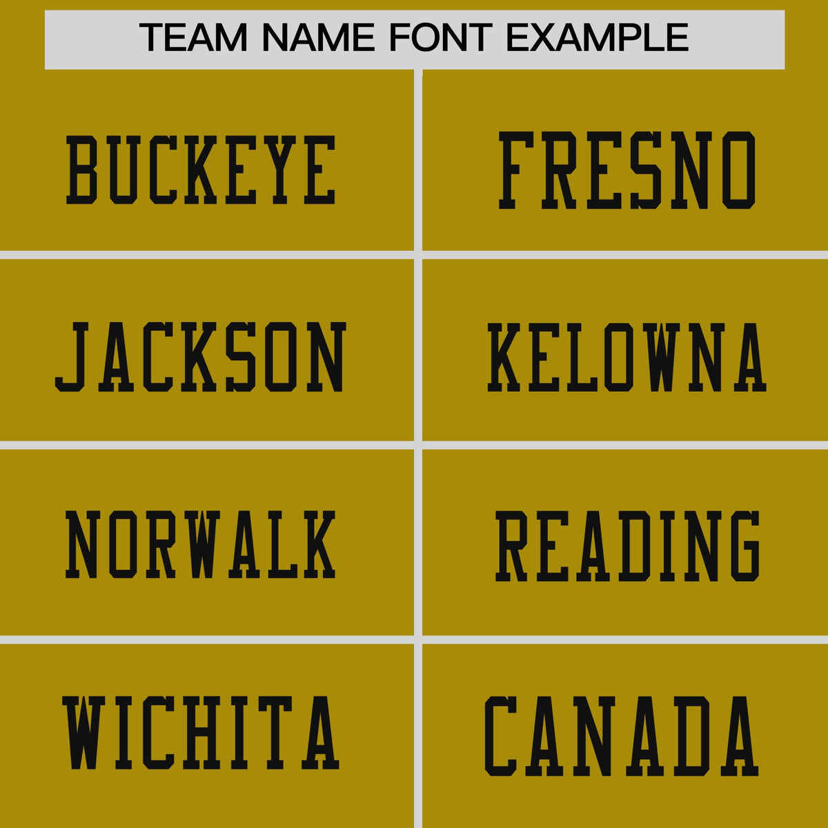Custom Old Gold Black sequin lettering Breathable Football Jersey| KXKSHOP