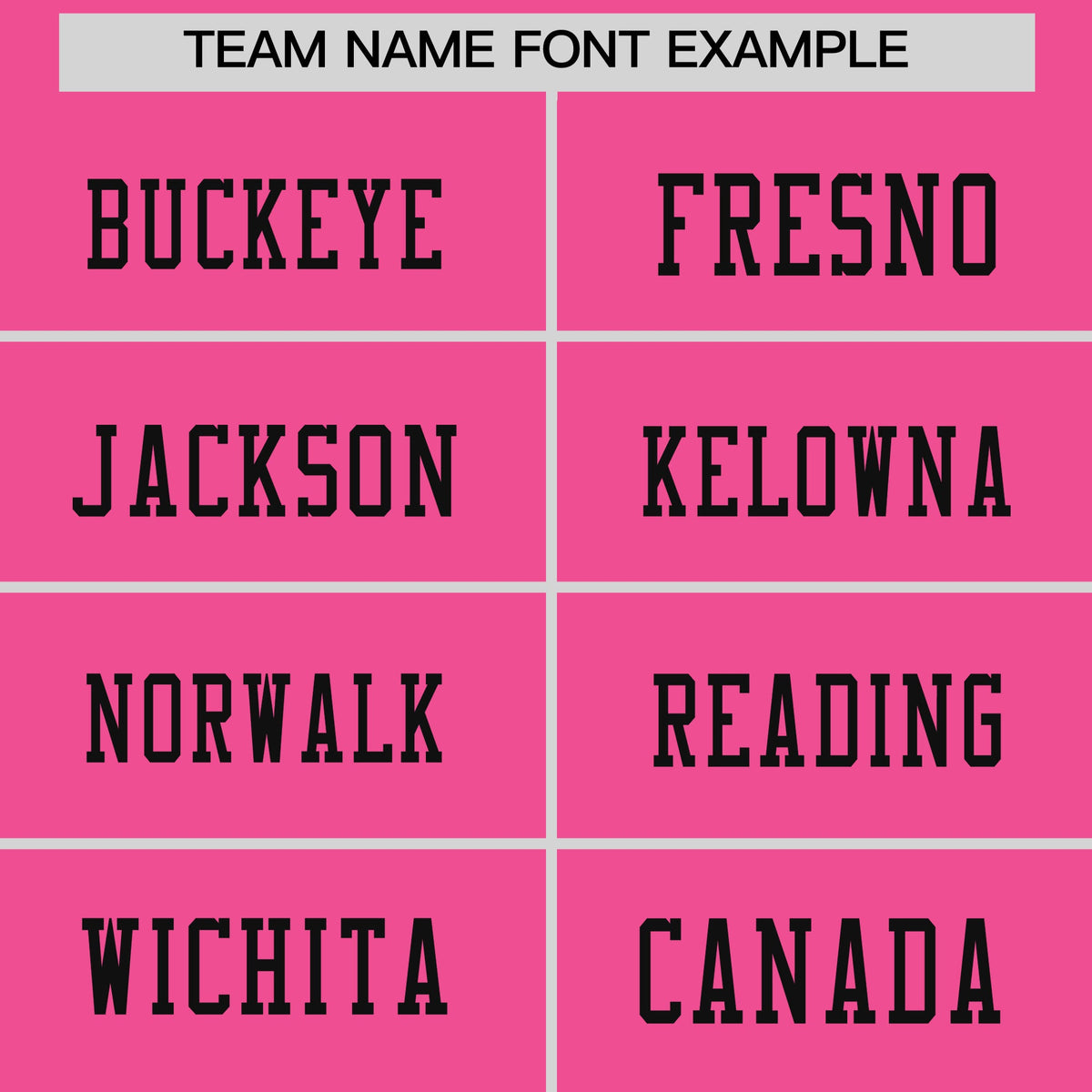 Custom Pink Black sequin lettering Stretch Fabric Football Jersey| KXKSHOP