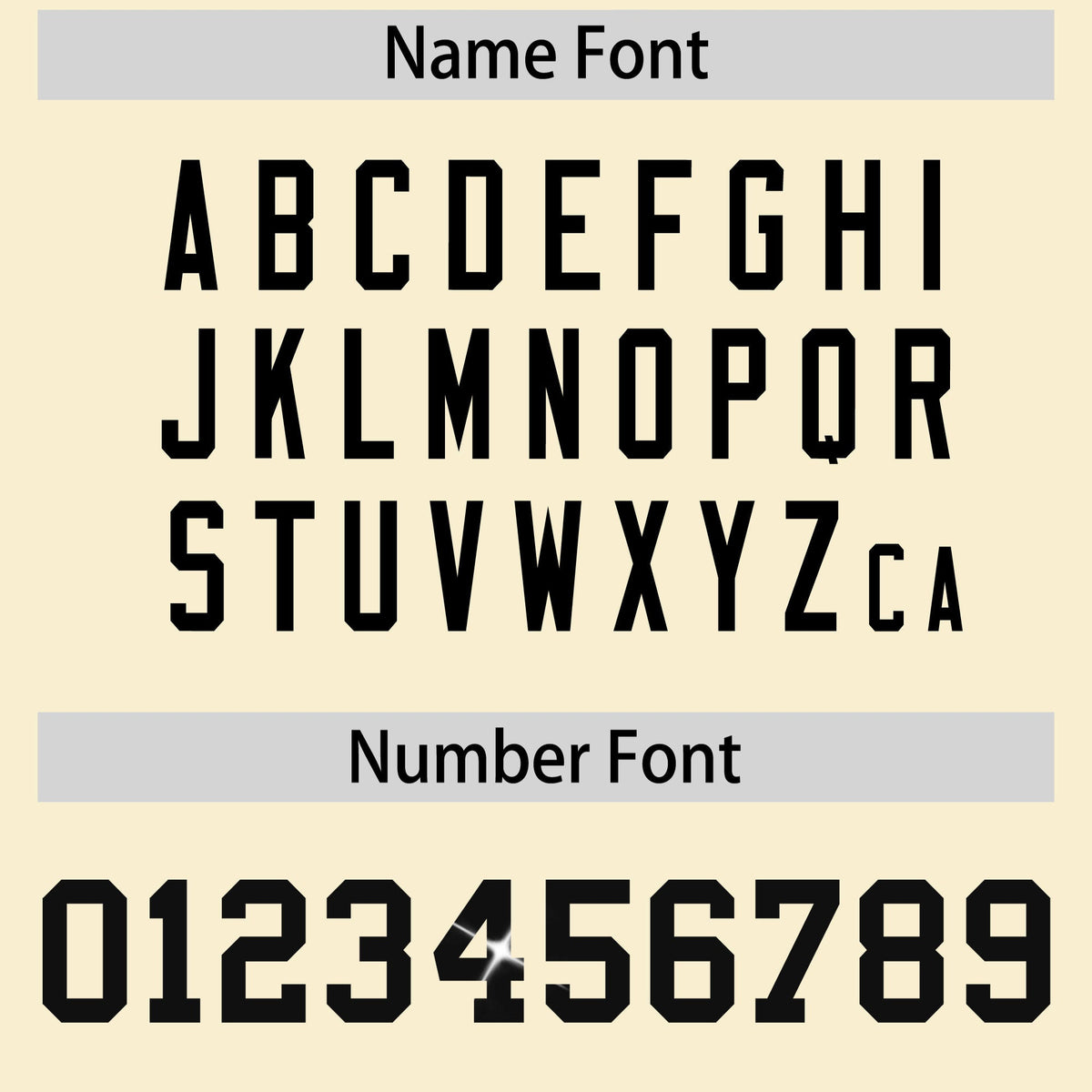 Custom Cream Black sequin lettering Breathable Football Jersey| KXKSHOP
