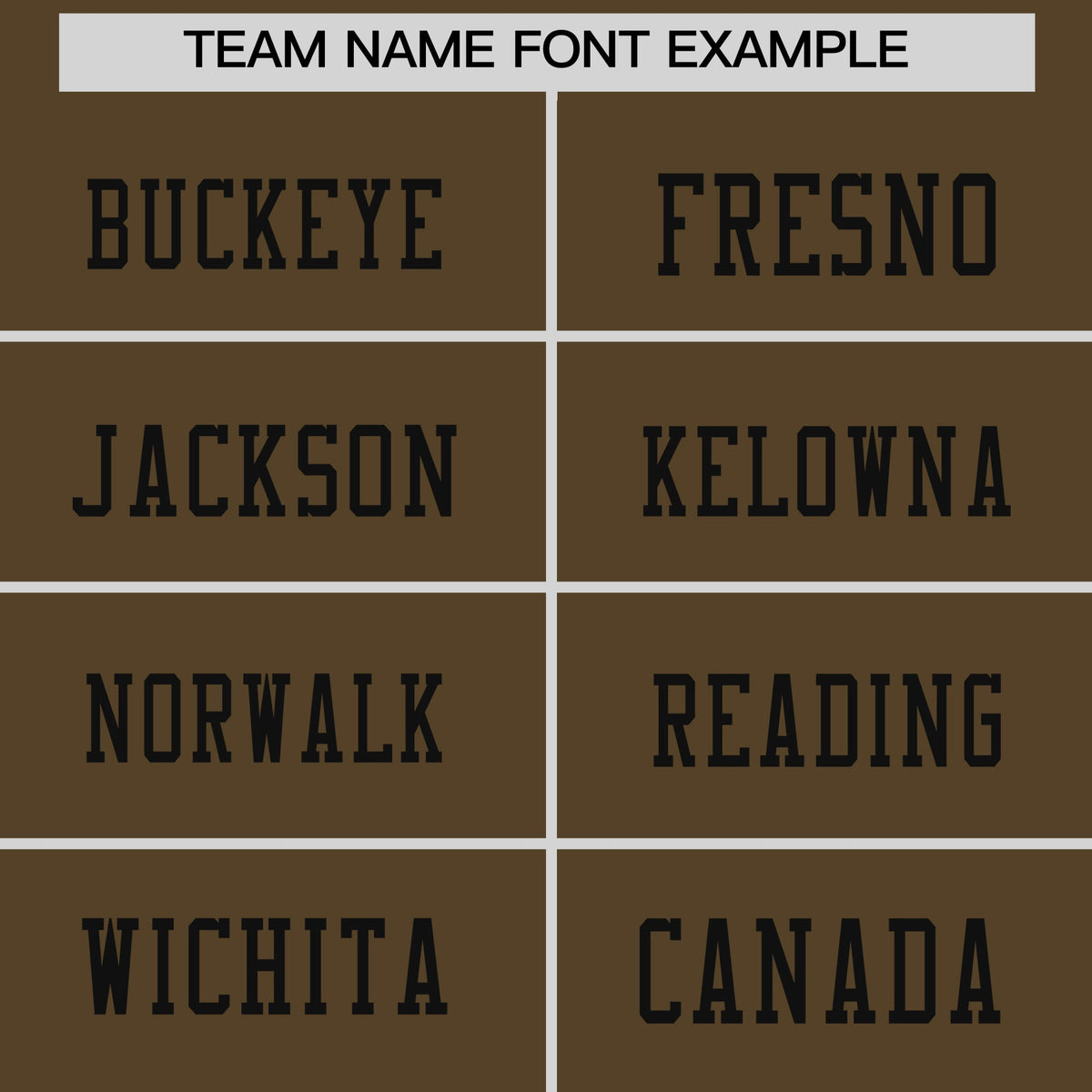 Custom Light Brown Black sequin lettering Stretch Fabric Football Jersey| KXKSHOP