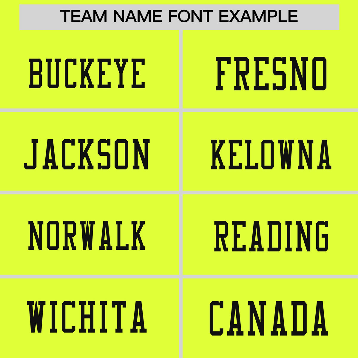 Custom Fluorescent Green Black sequin lettering Moisture-Wicking Football Jersey| KXKSHOP