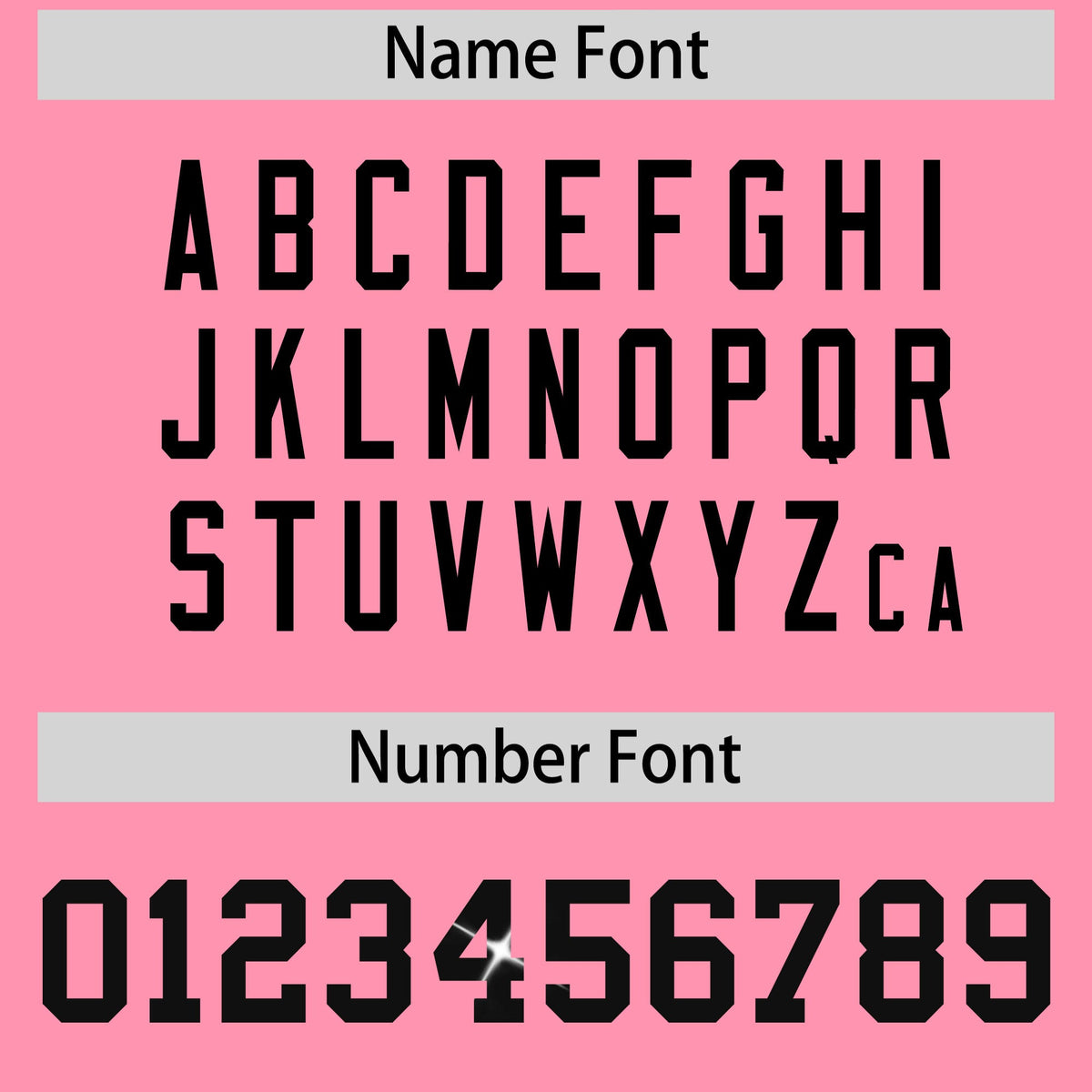 Custom Light Pink Black sequin lettering Breathable Football Jersey| KXKSHOP