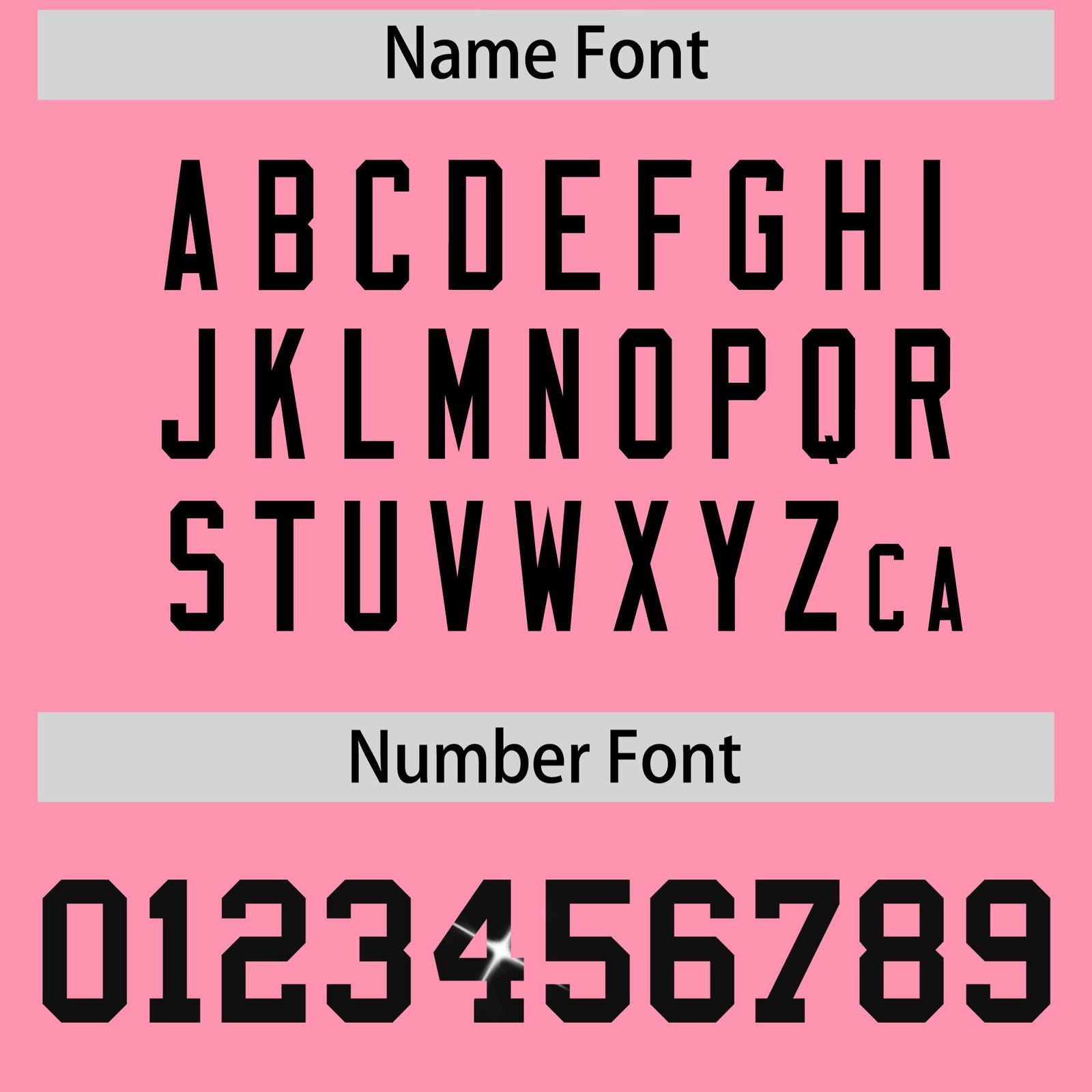 Custom Light Pink Black sequin lettering Breathable Football Jersey| KXKSHOP
