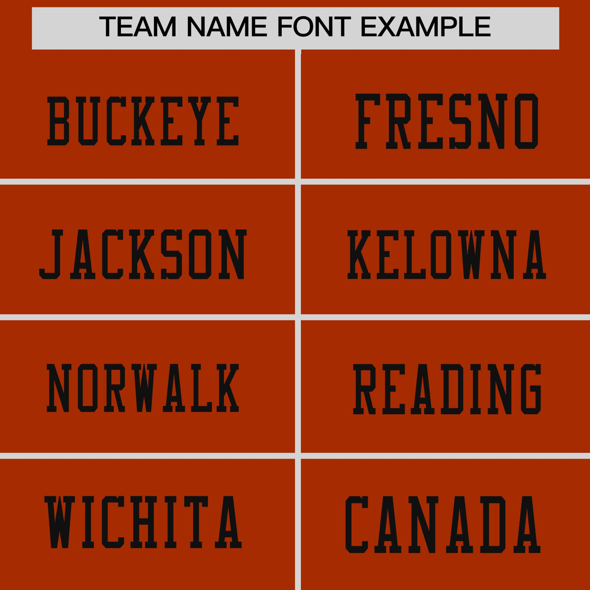 Custom Dark Orange Black sequin lettering Moisture-Wicking Football Jersey| KXKSHOP