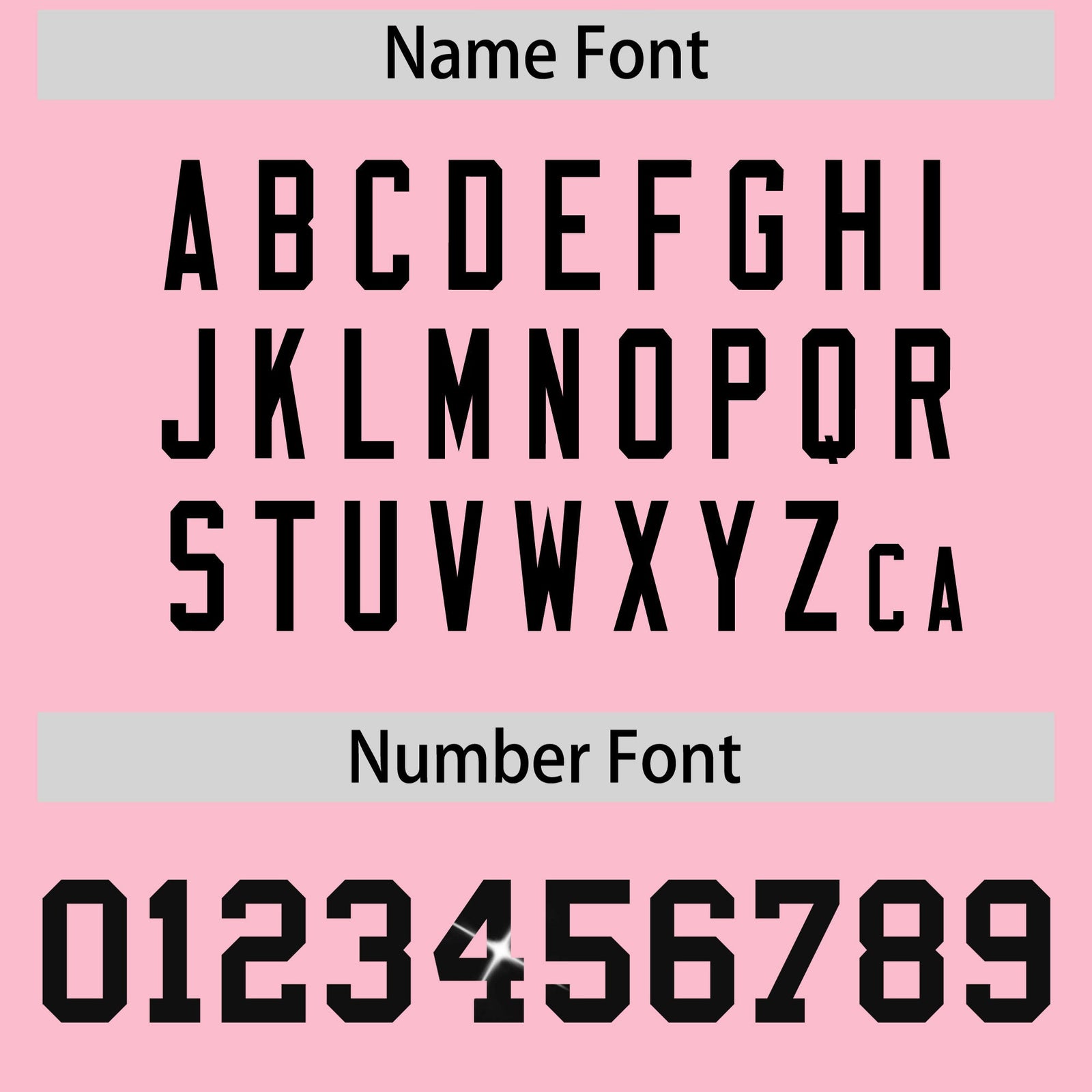 Custom Light Pink Black sequin lettering Stretch Fabric Football Jersey| KXKSHOP