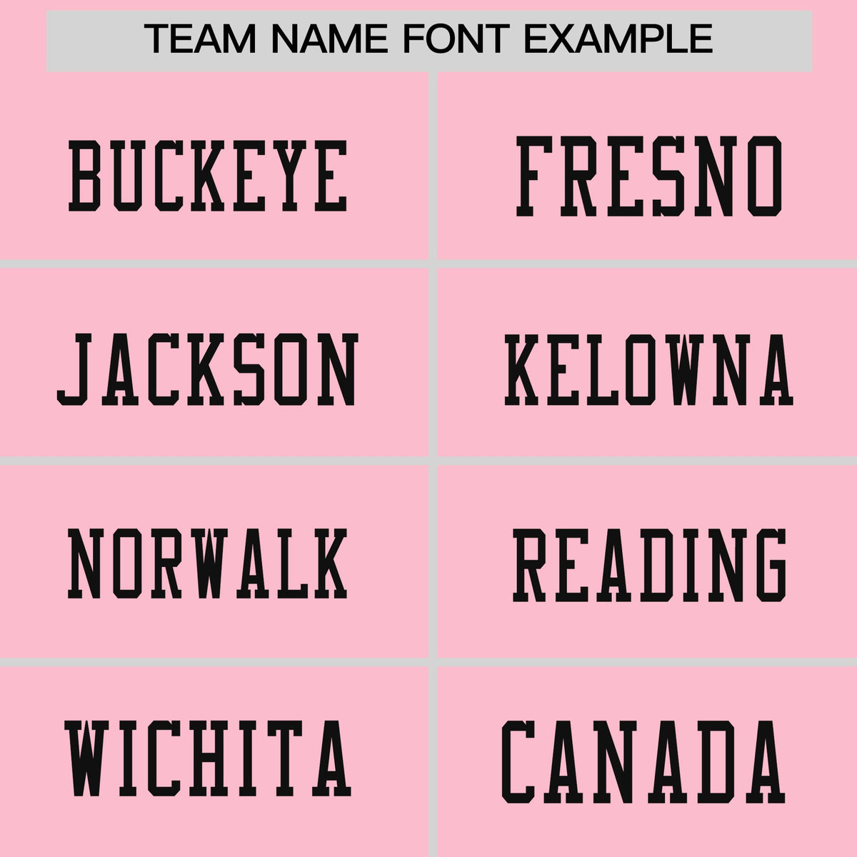 Custom Light Pink Black sequin lettering Stretch Fabric Football Jersey| KXKSHOP