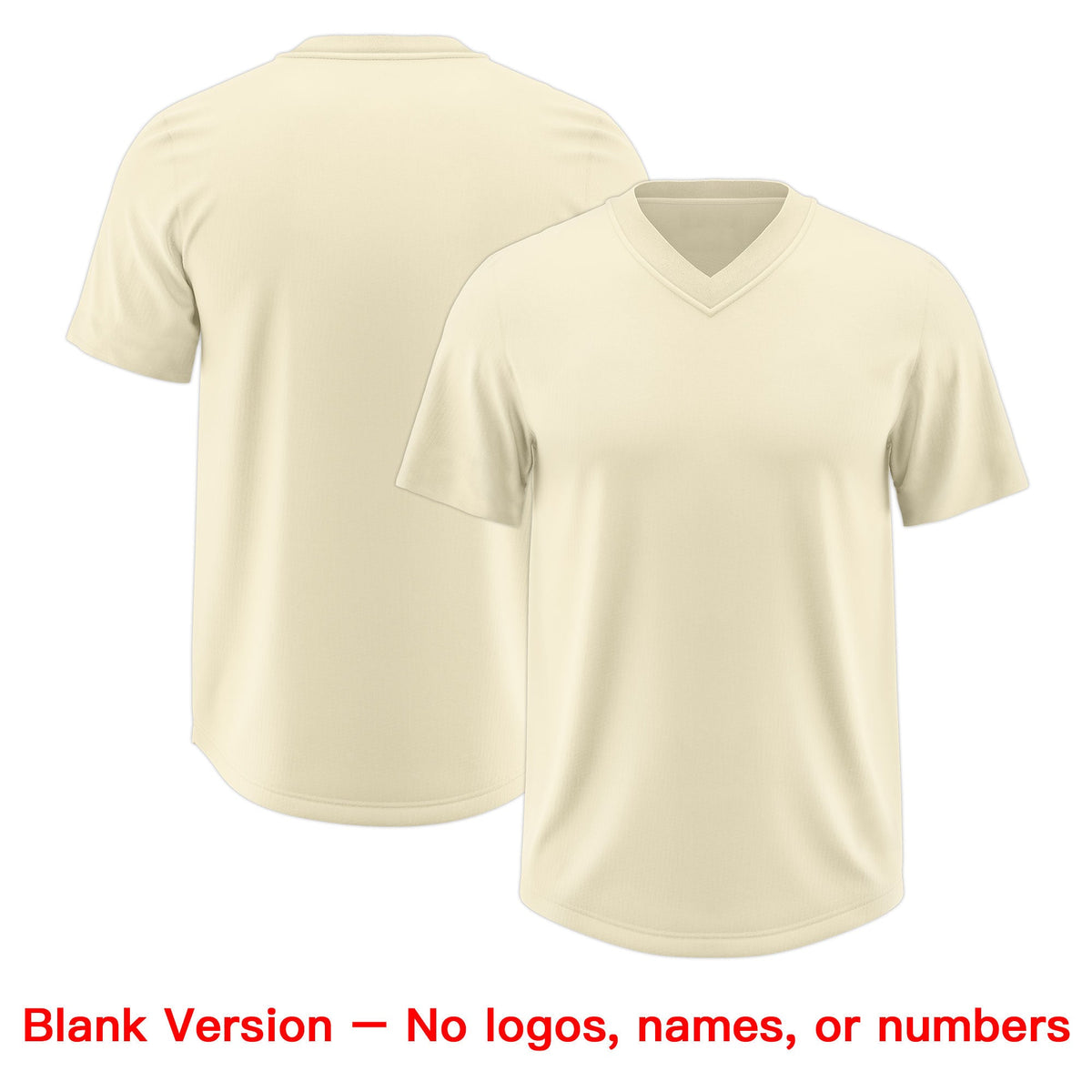 Custom Cream Light Pink sequin lettering Moisture-Wicking Football Jersey| KXKSHOP