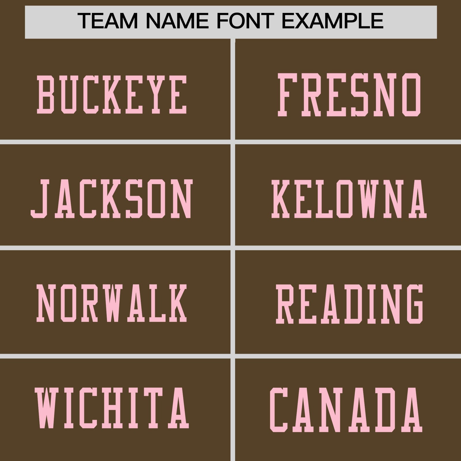 Custom Light Brown Light Pink sequin lettering Breathable Football Jersey| KXKSHOP