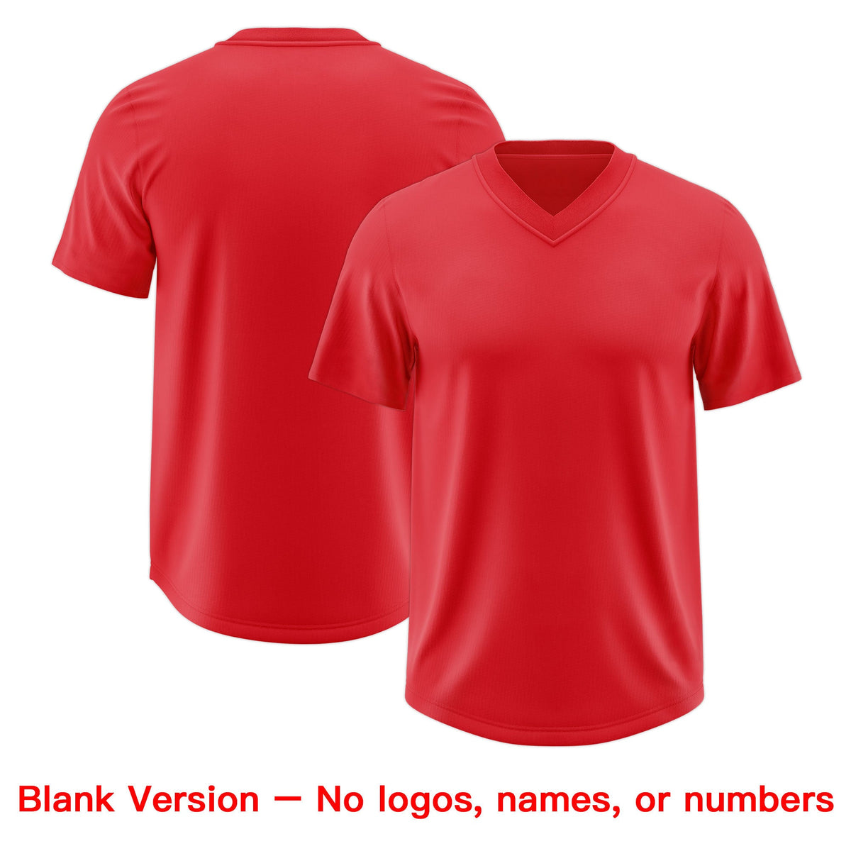 Custom Light Red Light Pink sequin lettering Moisture-Wicking Football Jersey| KXKSHOP