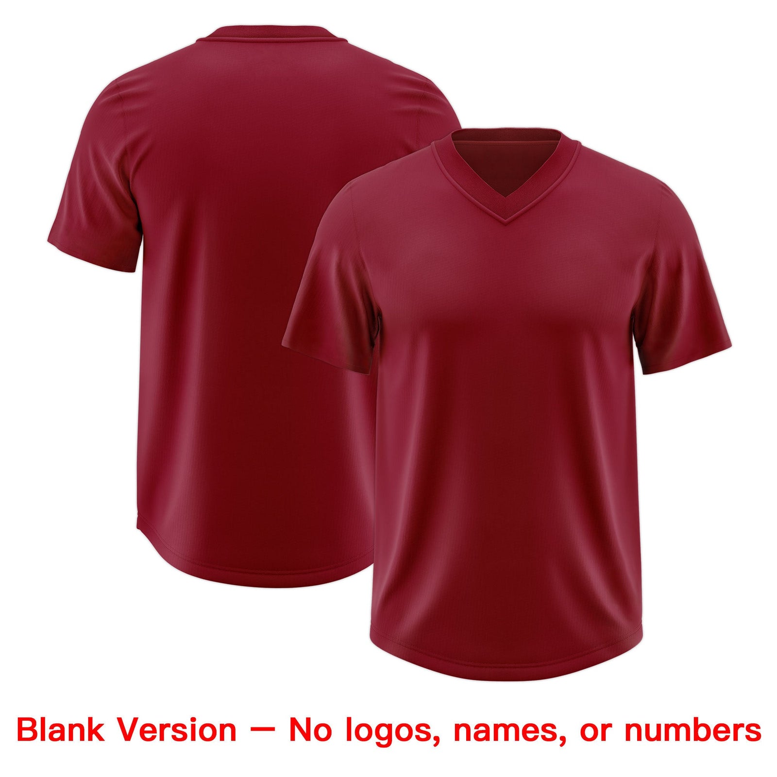 Custom Crimson Pink sequin lettering Breathable Football Jersey| KXKSHOP