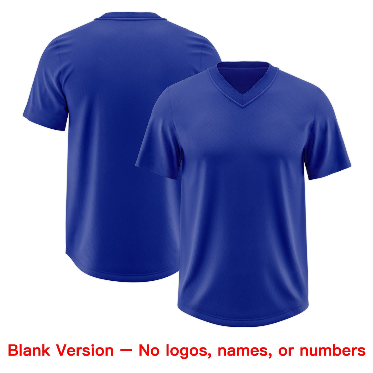 Custom Royal Blue Pink sequin lettering Breathable Football Jersey| KXKSHOP