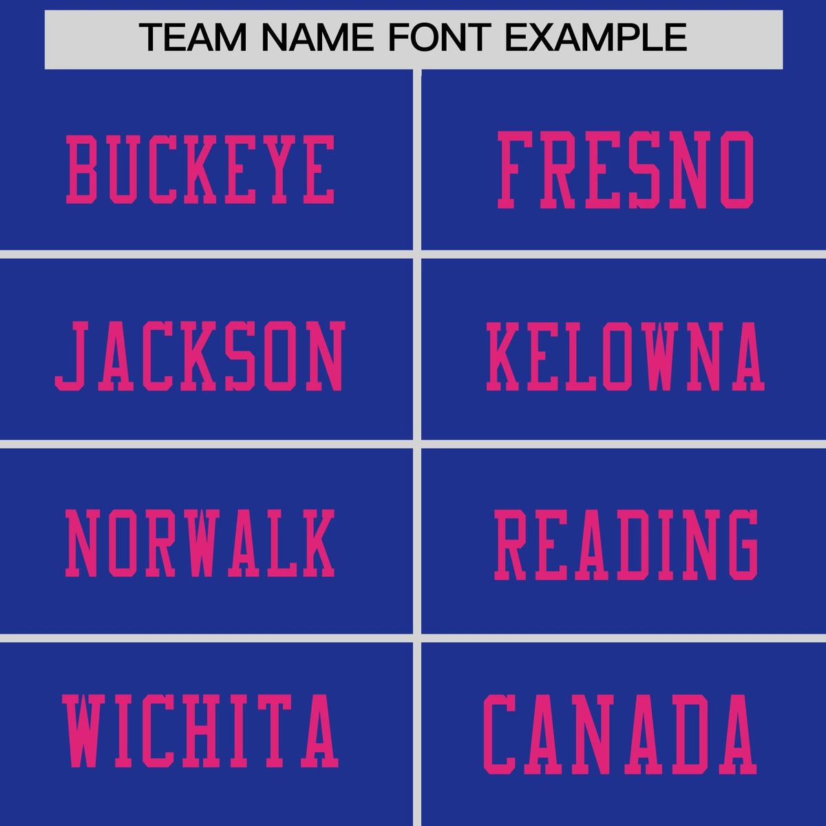Custom Royal Blue Pink sequin lettering Breathable Football Jersey| KXKSHOP