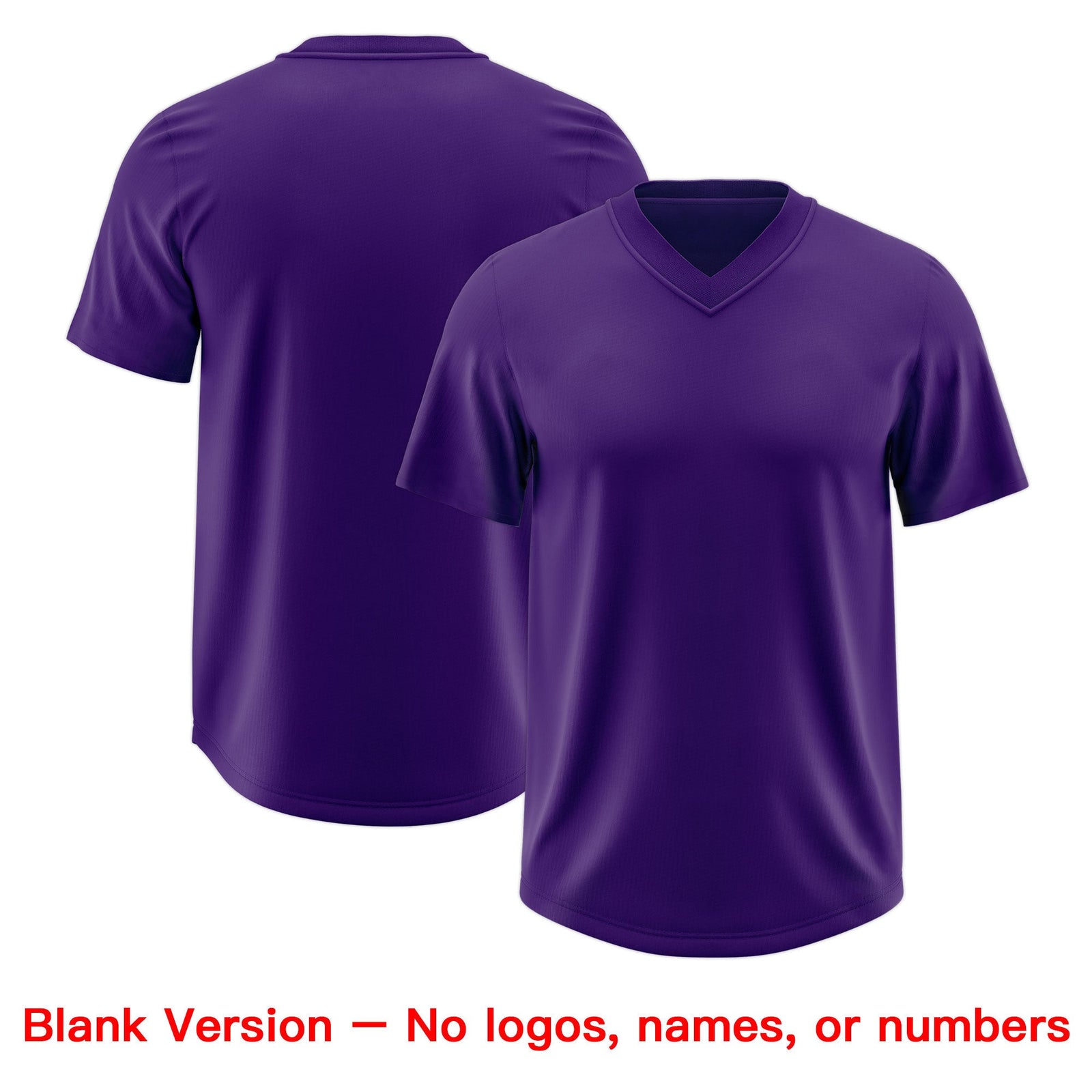 Custom Purple Pink sequin lettering Breathable Football Jersey| KXKSHOP