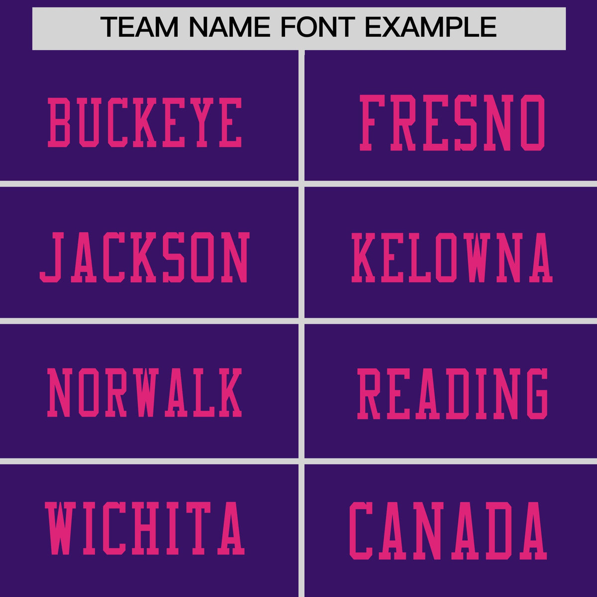 Custom Purple Pink sequin lettering Breathable Football Jersey| KXKSHOP