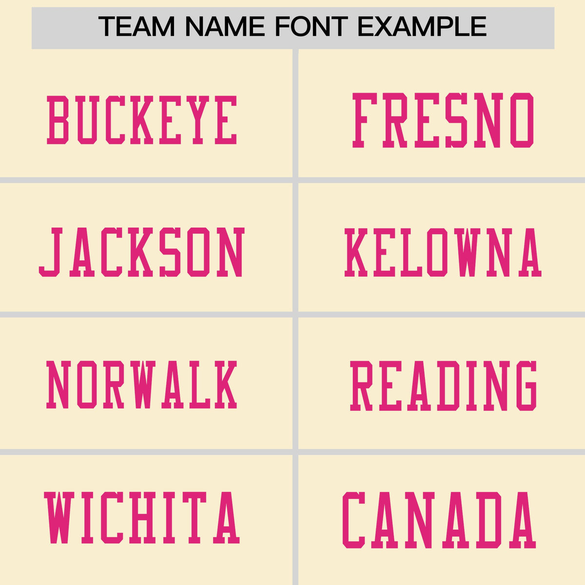 Custom Cream Pink sequin lettering Moisture-Wicking Football Jersey| KXKSHOP