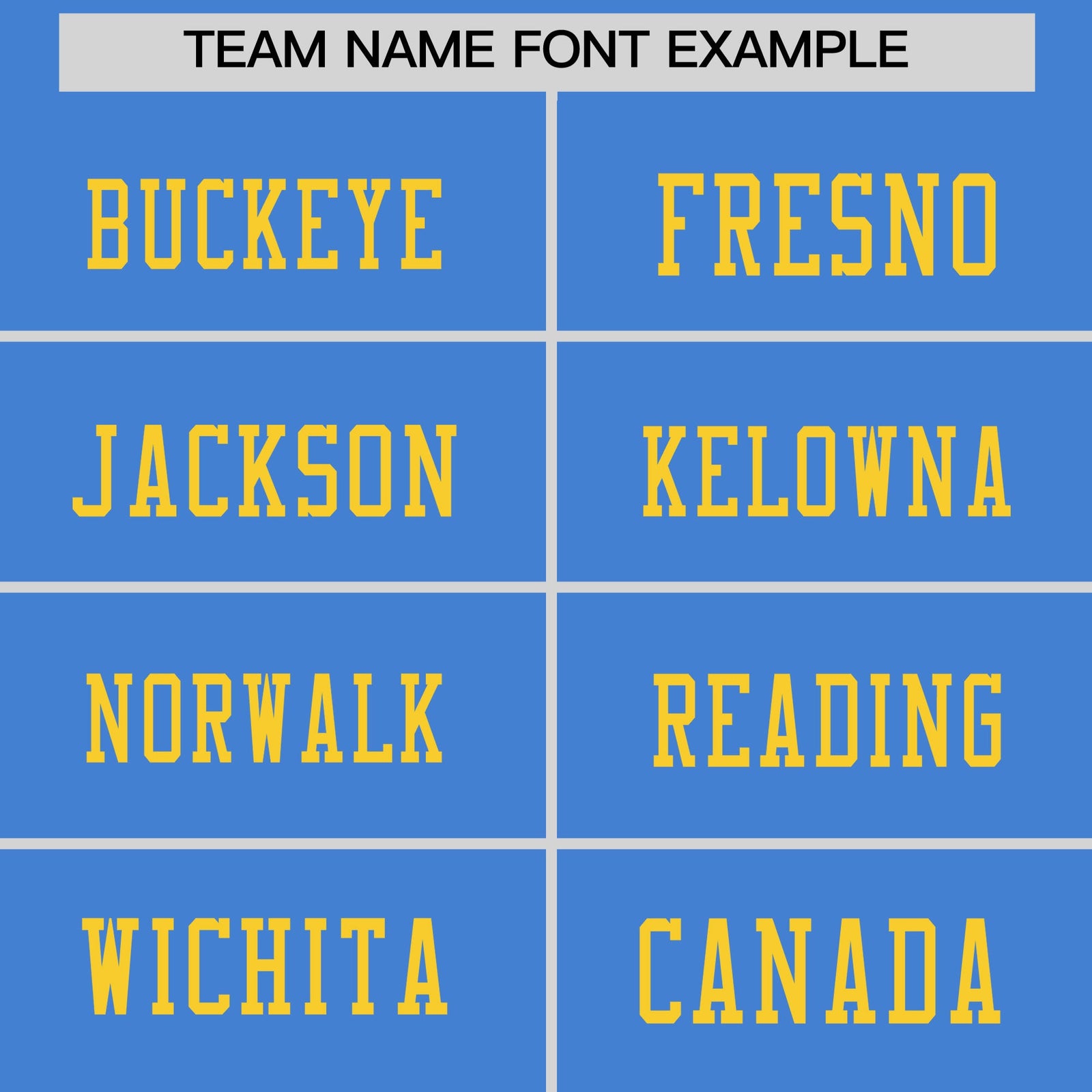 Custom Powder Blue Gold sequin lettering Breathable Football Jersey| KXKSHOP
