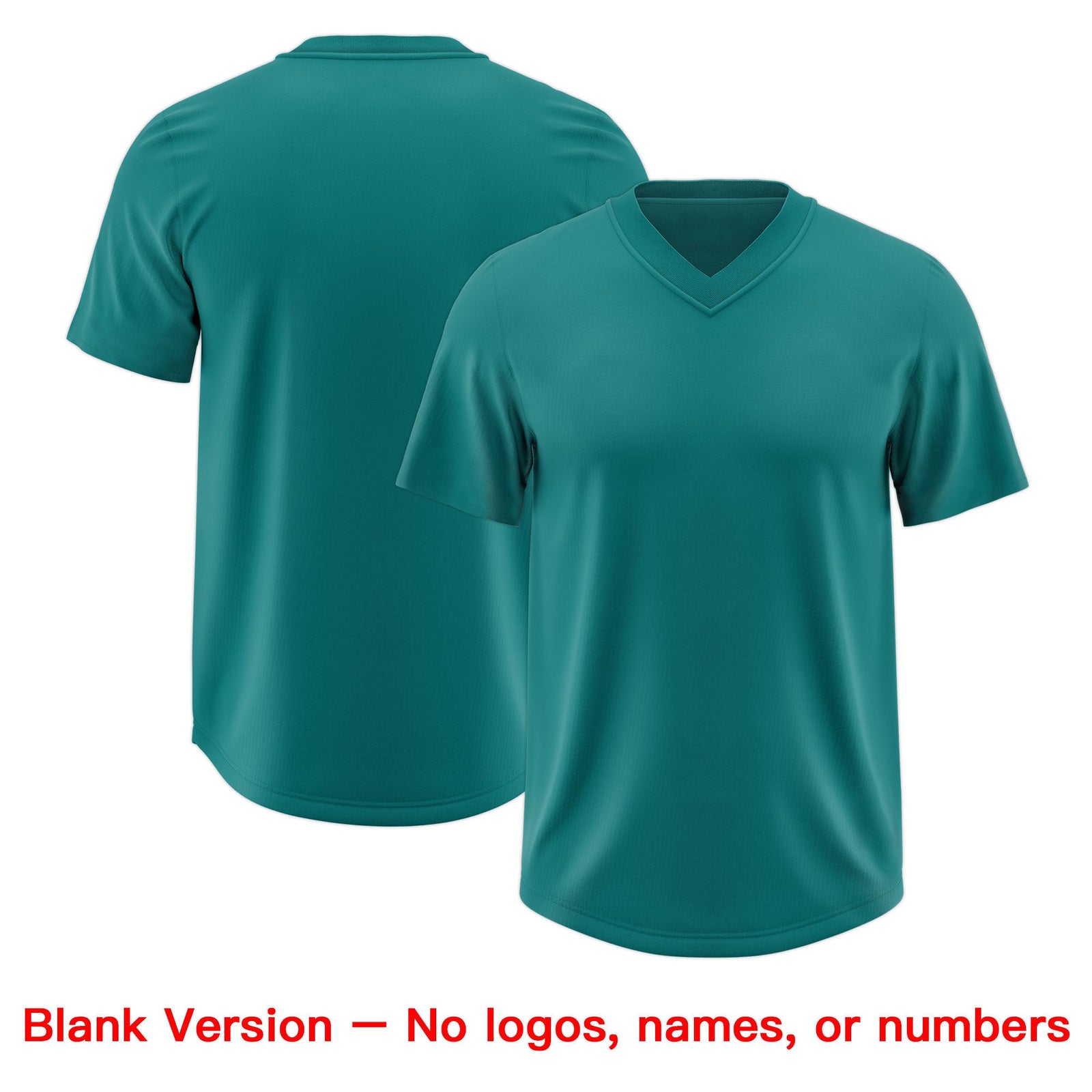 Custom Teal Gold sequin lettering Breathable Football Jersey| KXKSHOP