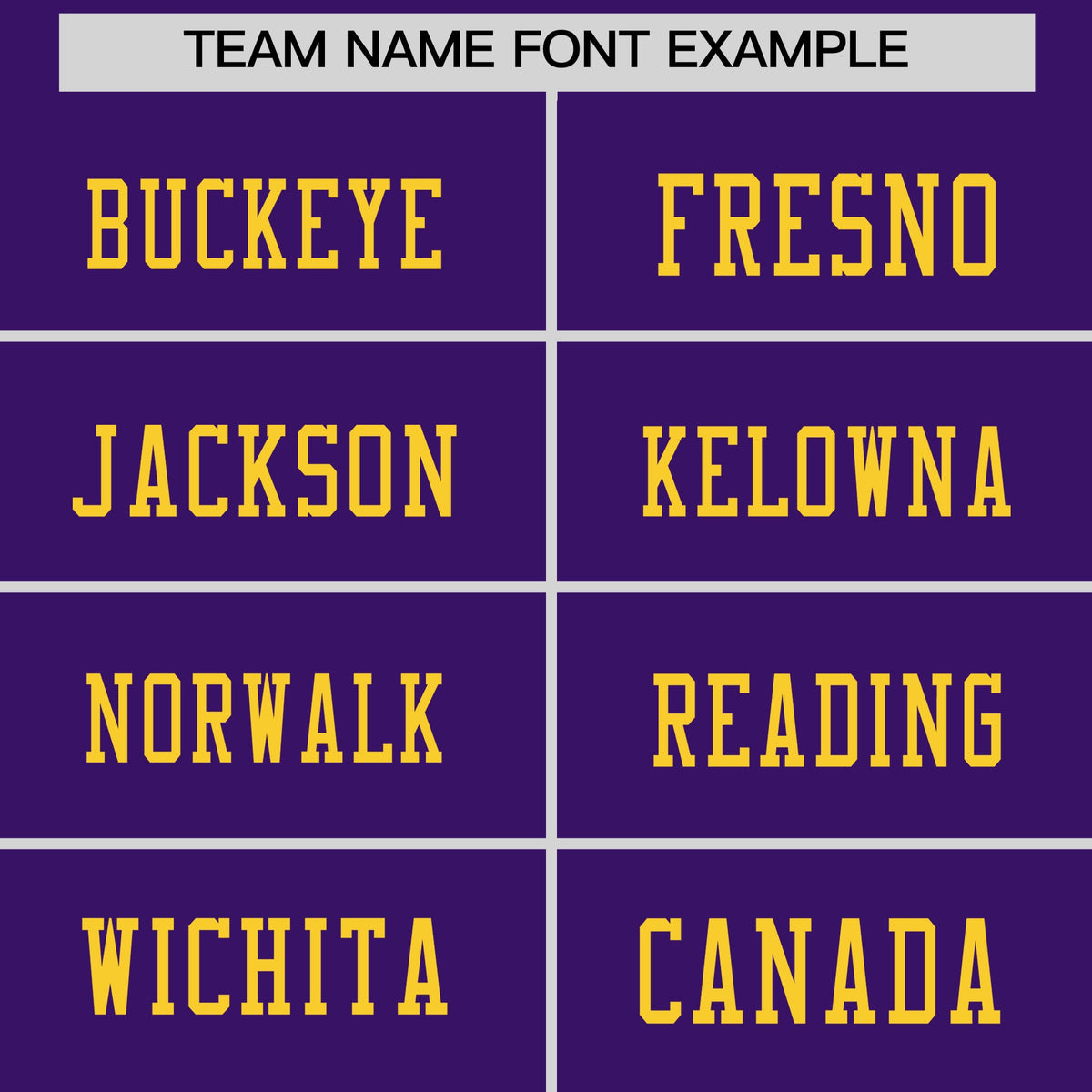 Custom Purple Gold sequin lettering Moisture-Wicking Football Jersey| KXKSHOP