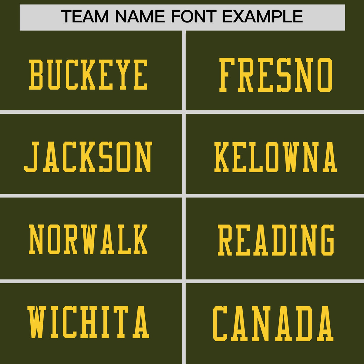 Custom Olive Gold sequin lettering Breathable Football Jersey| KXKSHOP