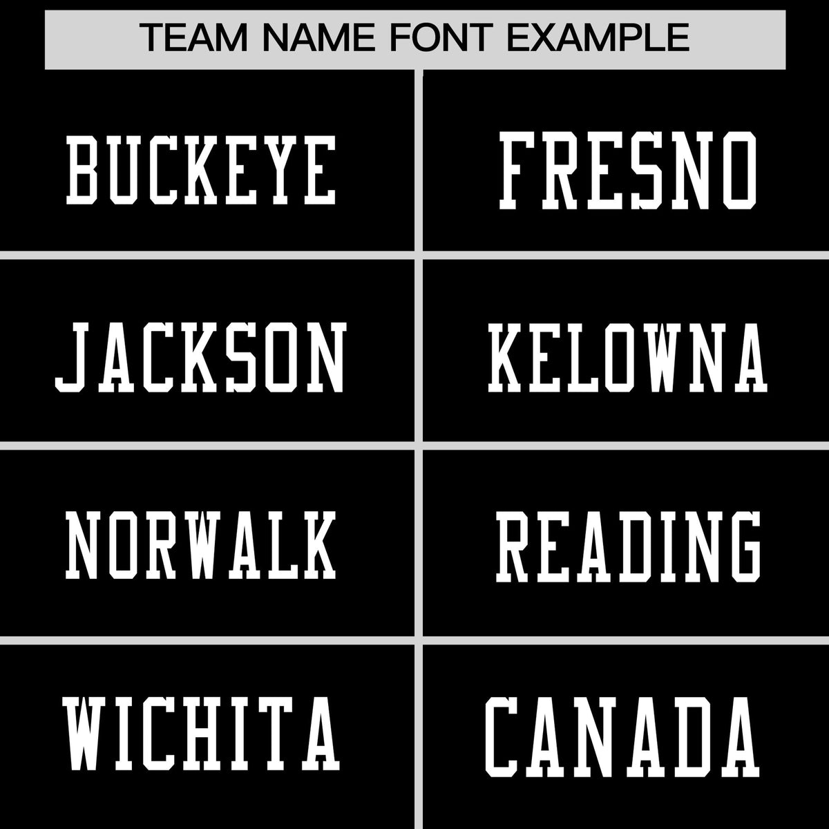 Custom Black White sequin lettering Stretch Fabric Football Jersey| KXKSHOP