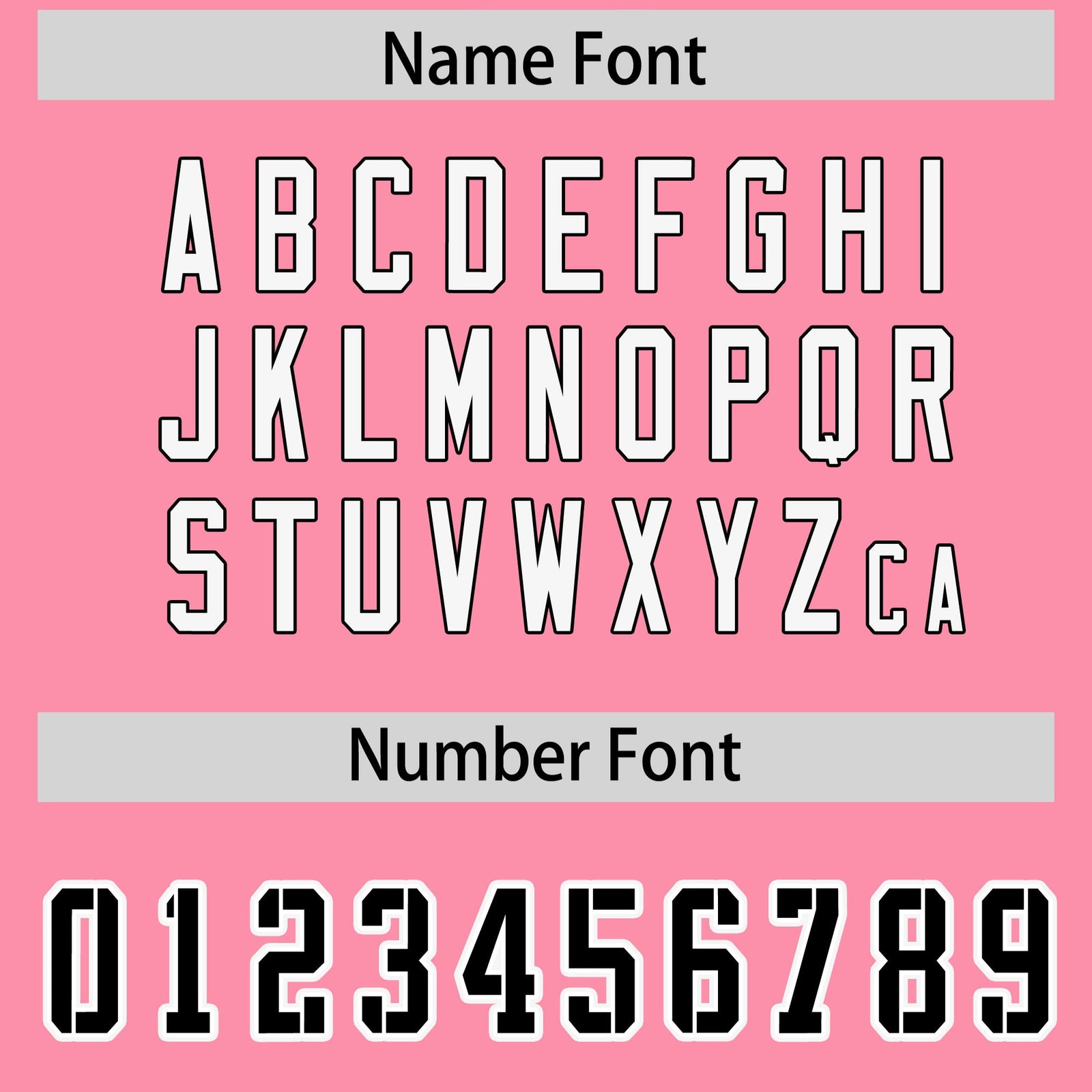 Custom Light Pink Personalized Shoulder Cut Two-Tone Authentic Football Jersey