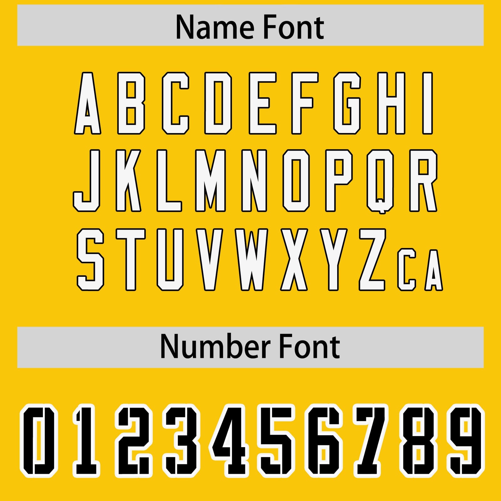 Custom Gold Personalized Shoulder Cut Two-Tone Authentic Football Jersey