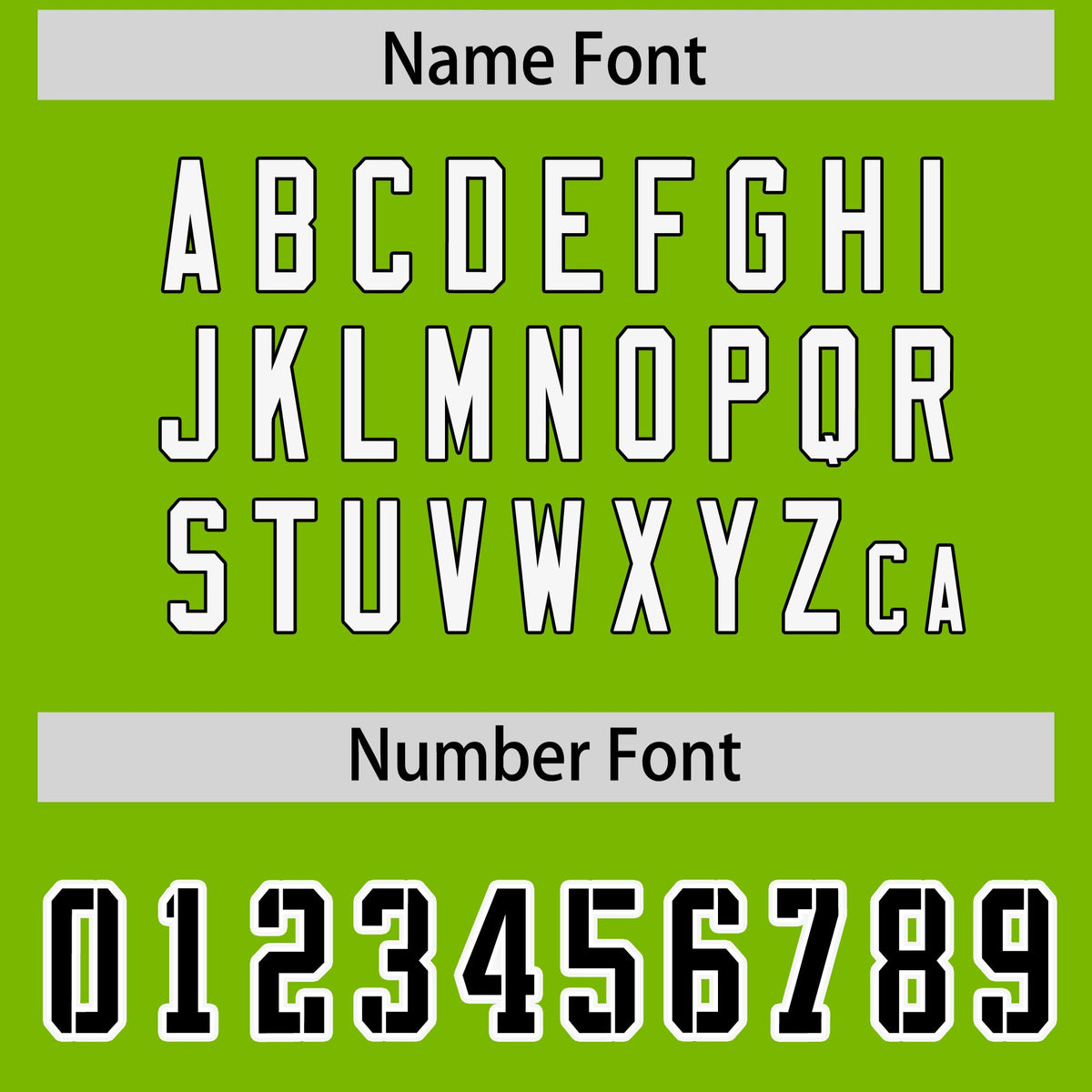 Custom Neon Green Personalized Shoulder Cut Two-Tone Authentic Football Jersey