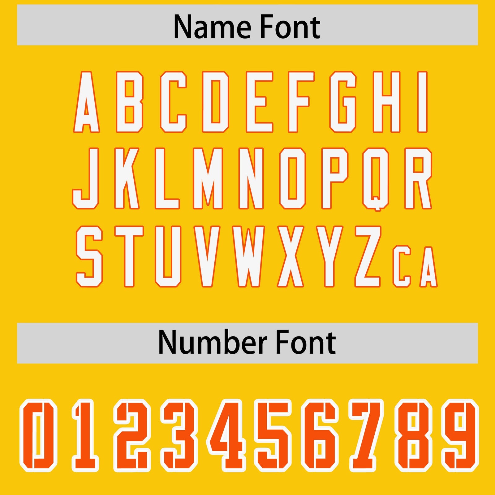 Custom Gold Personalized Shoulder Cut Two-Tone Authentic Football Jersey