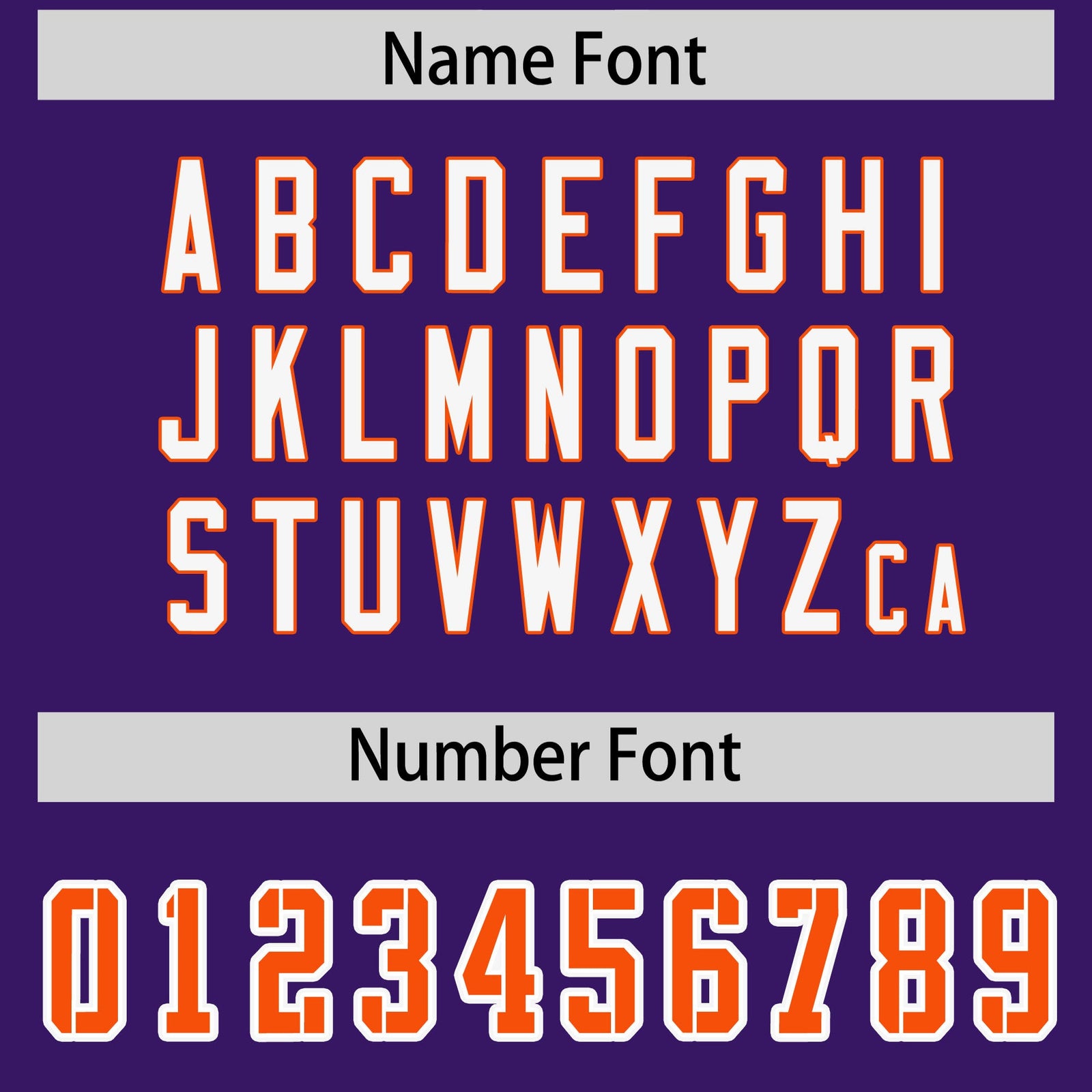 Custom Purple Personalized Shoulder Cut Two-Tone Authentic Football Jersey