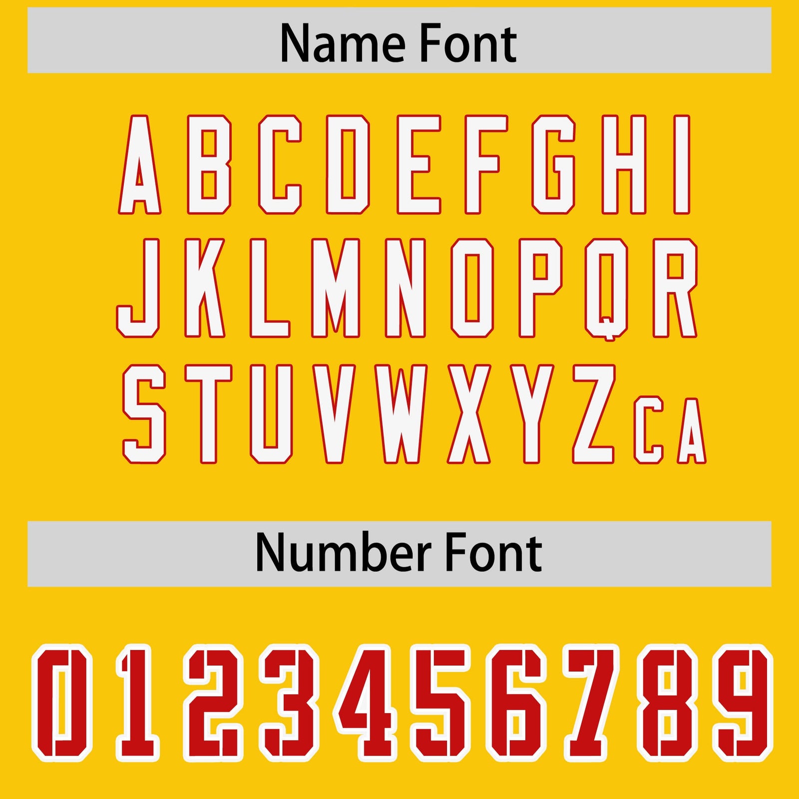 Custom Gold Personalized Shoulder Cut Two-Tone Authentic Football Jersey