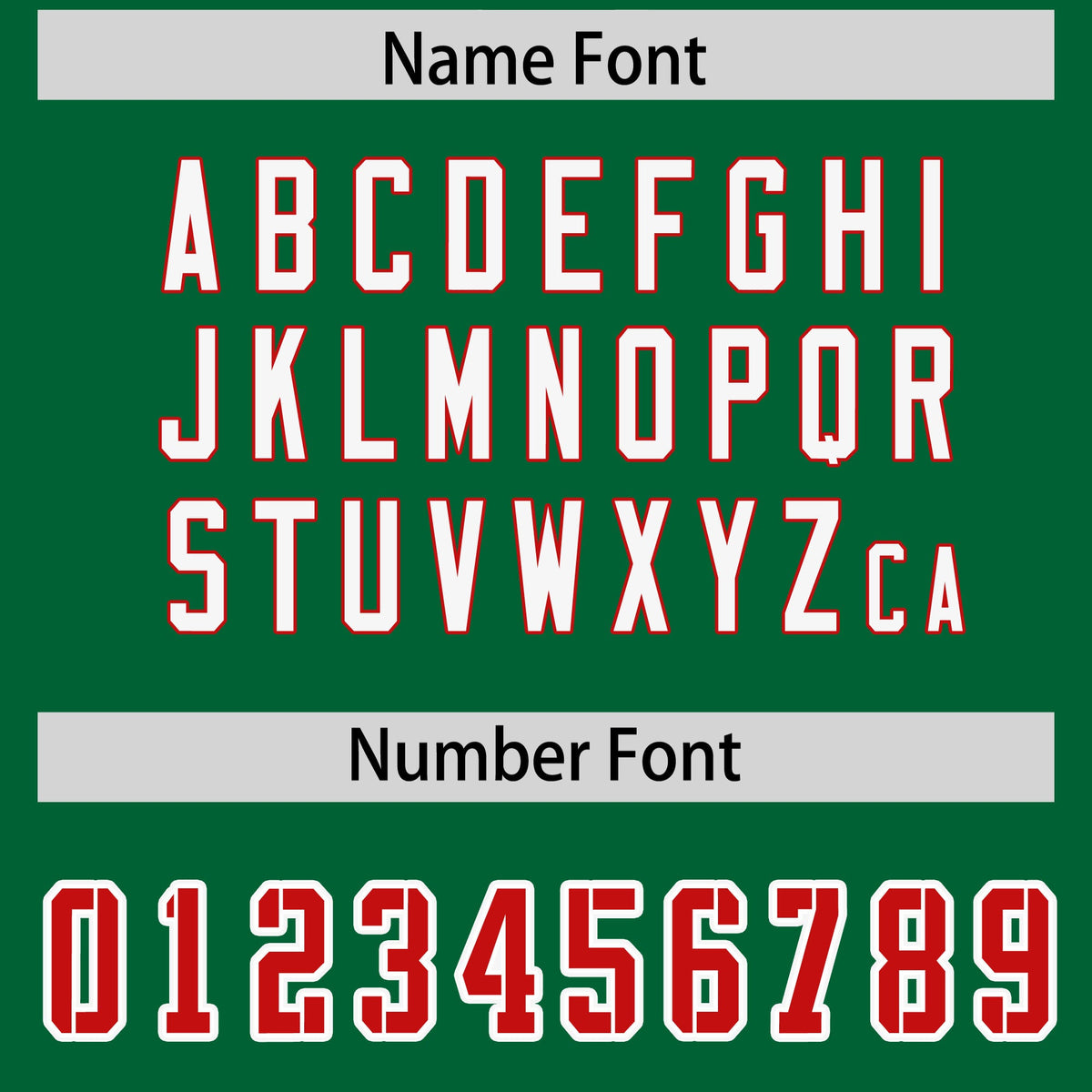 Custom Kelly Green Personalized Shoulder Cut Two-Tone Authentic Football Jersey