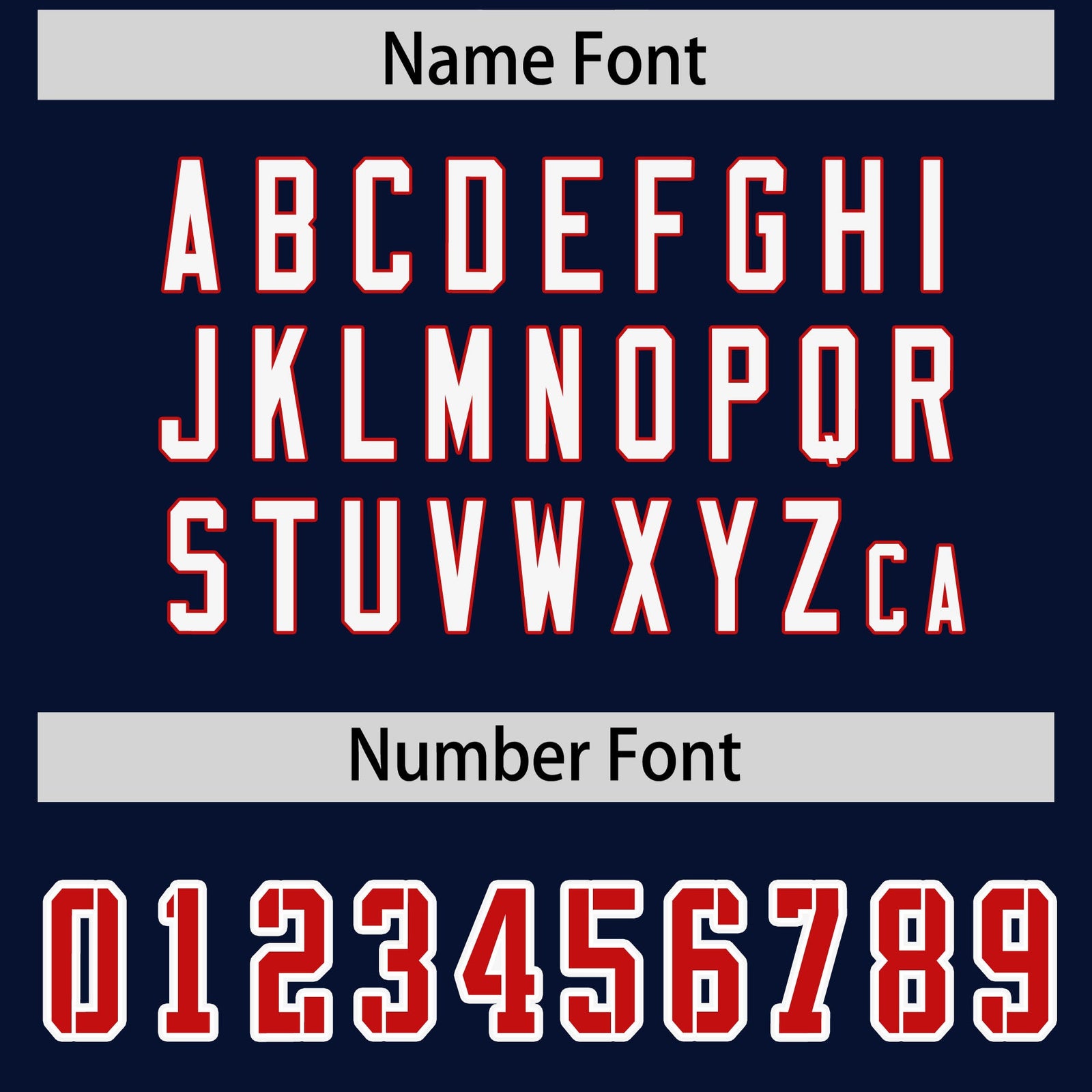 Custom Navy Personalized Shoulder Cut Two-Tone Authentic Football Jersey