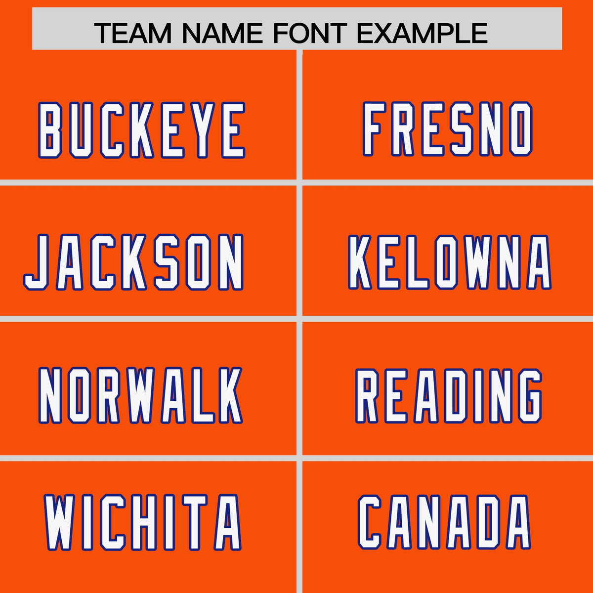 Custom Orange Personalized Shoulder Cut Two-Tone Authentic Football Jersey