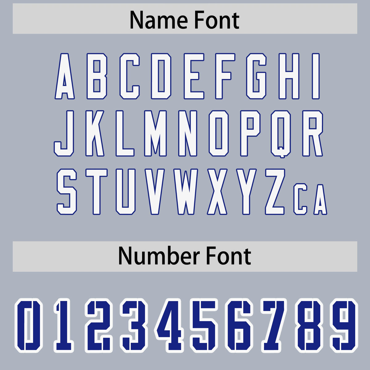 Custom Silver Personalized Shoulder Cut Two-Tone Authentic Football Jersey