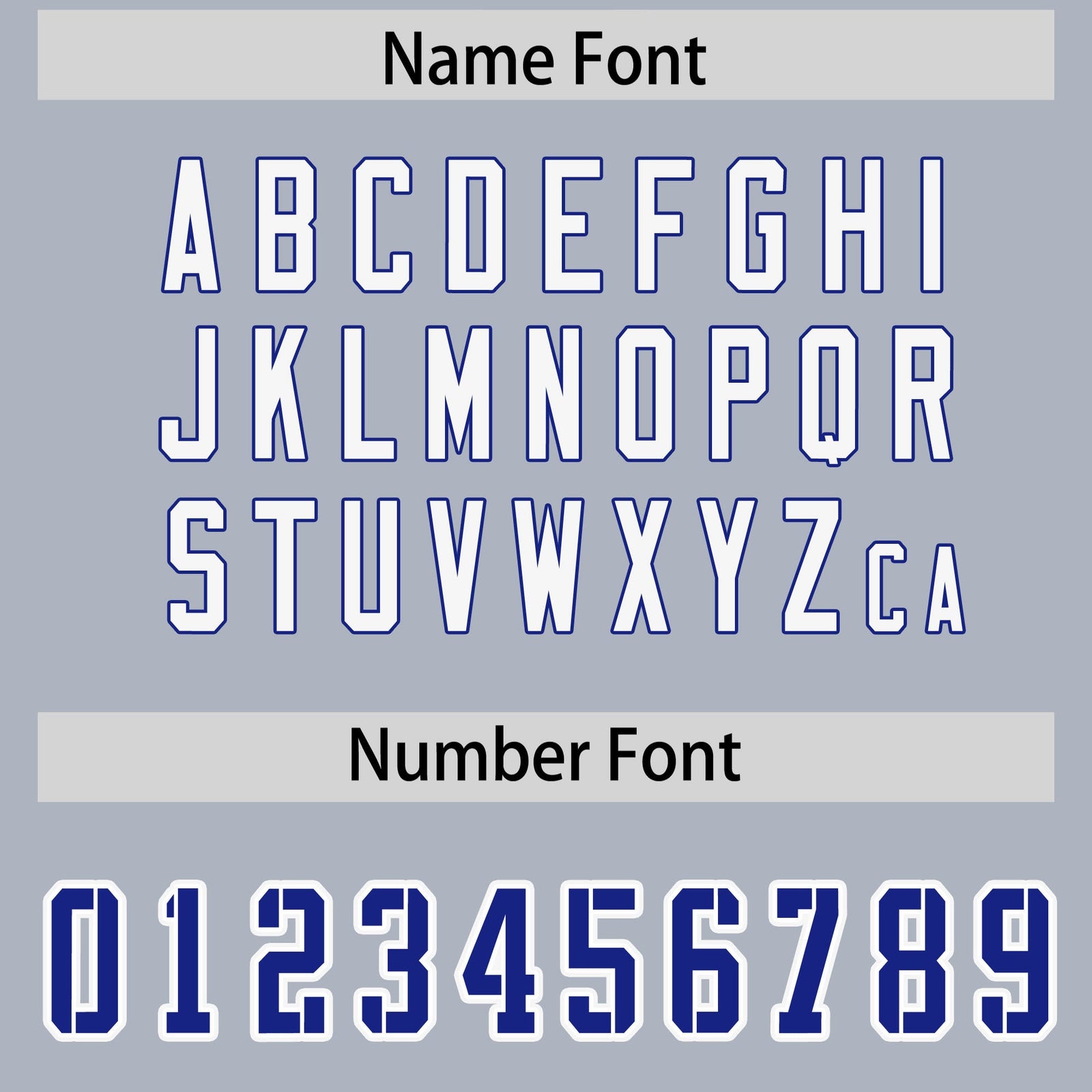 Custom Silver Personalized Shoulder Cut Two-Tone Authentic Football Jersey