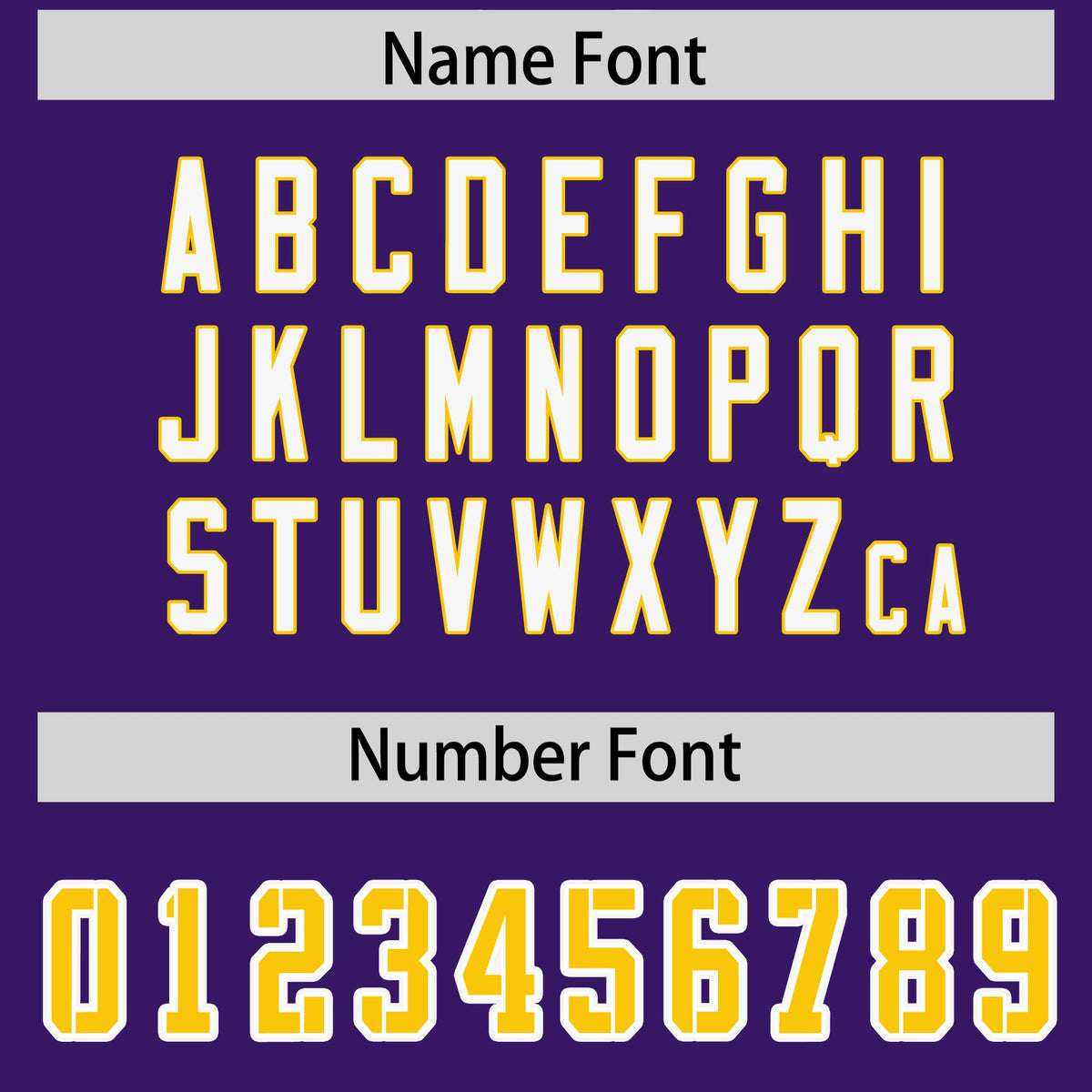 Custom Purple Personalized Shoulder Cut Two-Tone Authentic Football Jersey