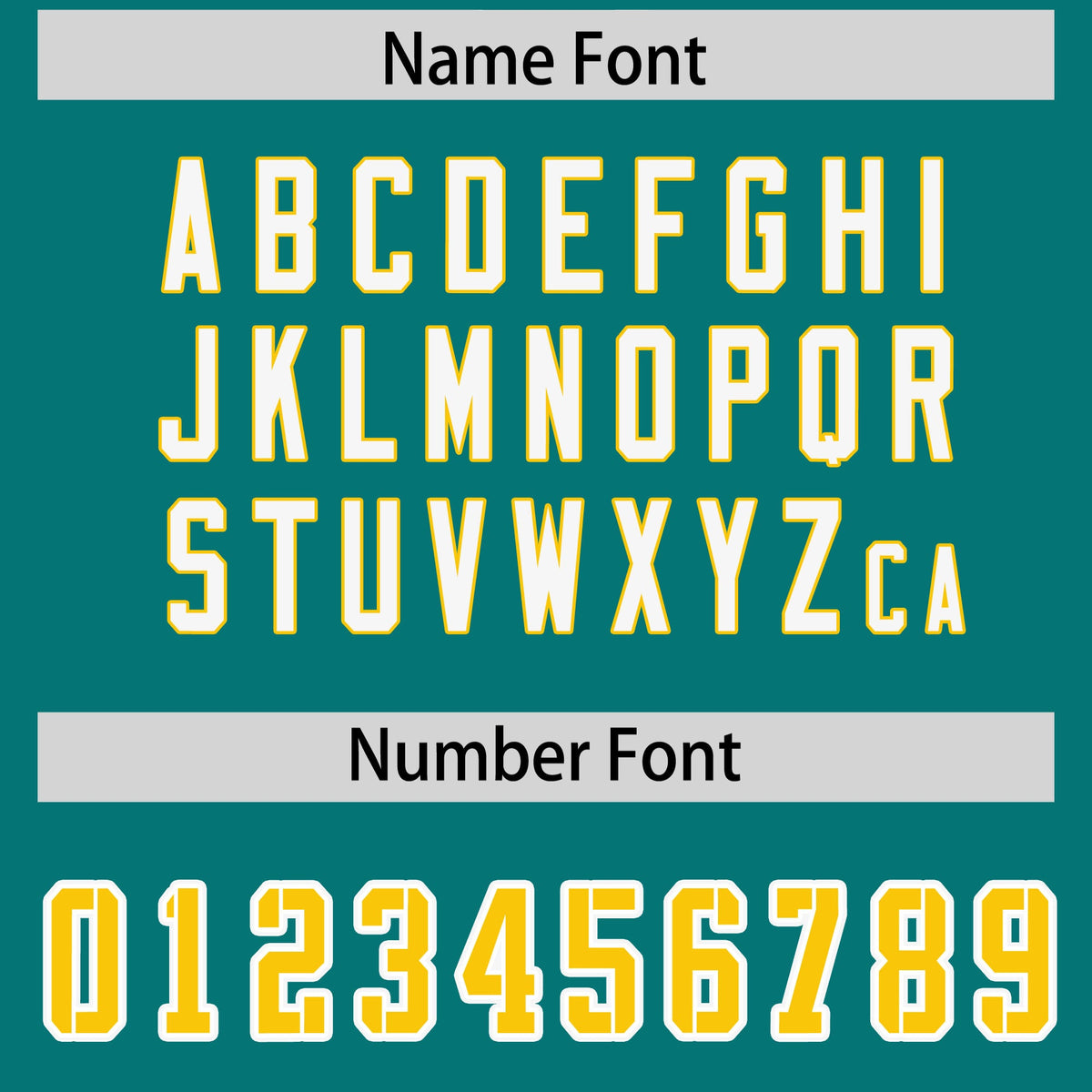 Custom Aqua Personalized Shoulder Cut Two-Tone Authentic Football Jersey