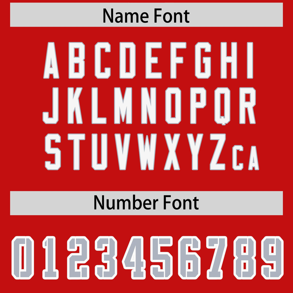 Custom Red Personalized Shoulder Cut Two-Tone Authentic Football Jersey