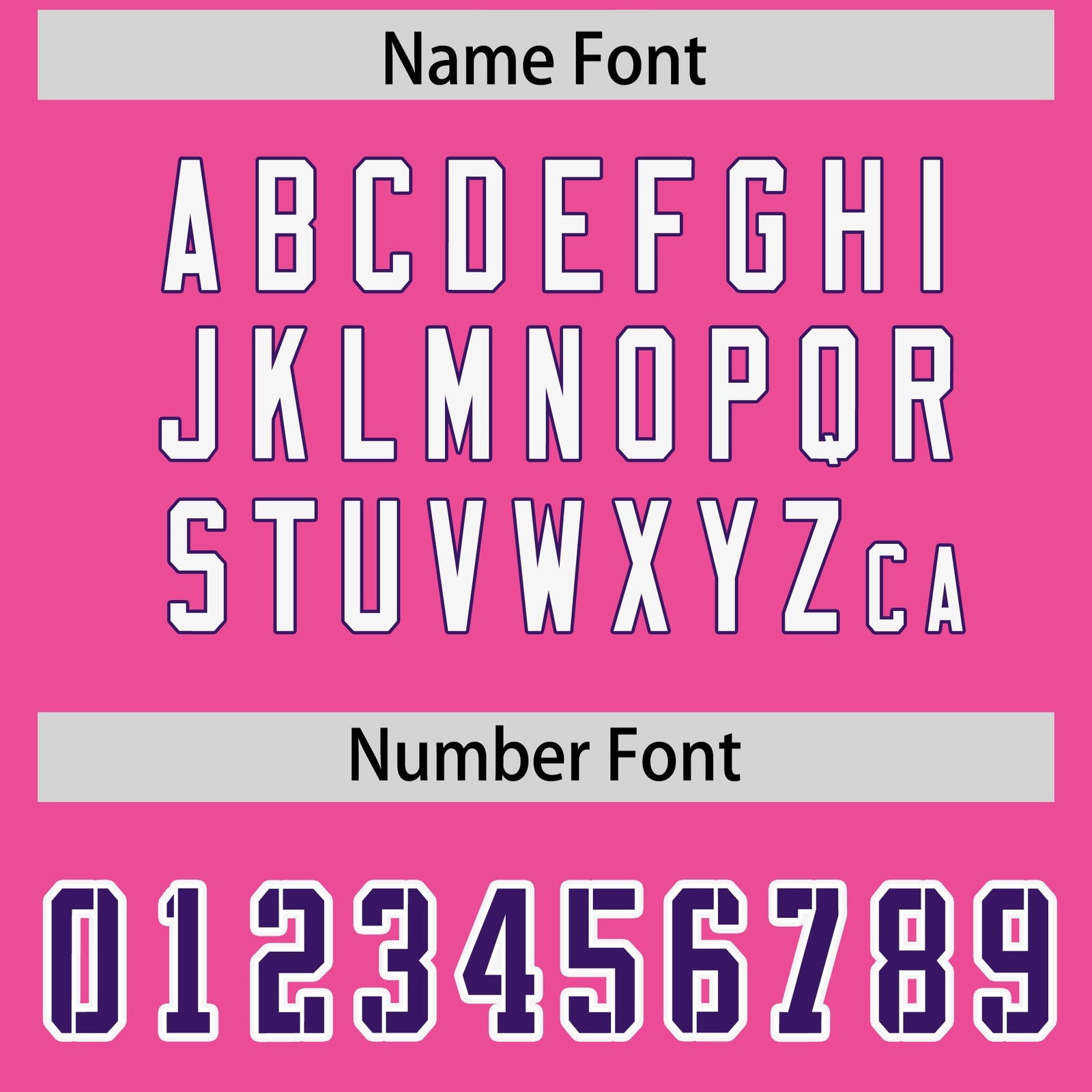 Custom Pink Personalized Shoulder Cut Two-Tone Authentic Football Jersey