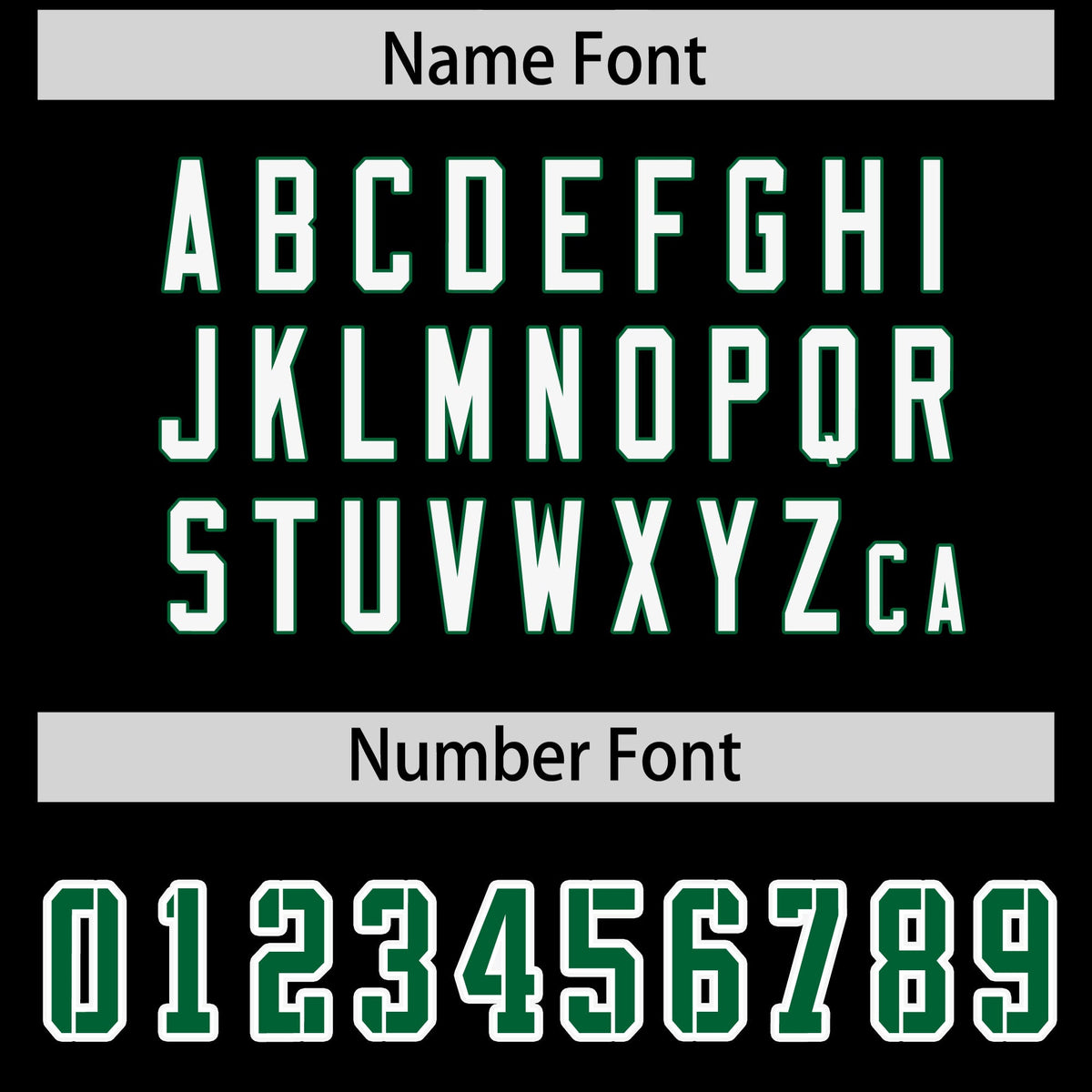 Custom Black Personalized Shoulder Cut Two-Tone Authentic Football Jersey