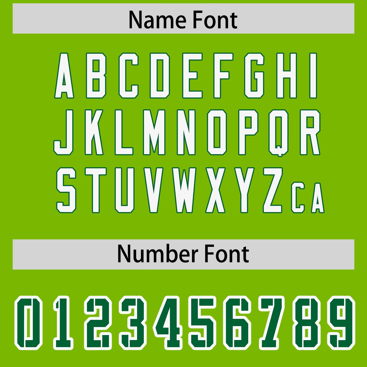 Custom Neon Green Personalized Shoulder Cut Two-Tone Authentic Football Jersey