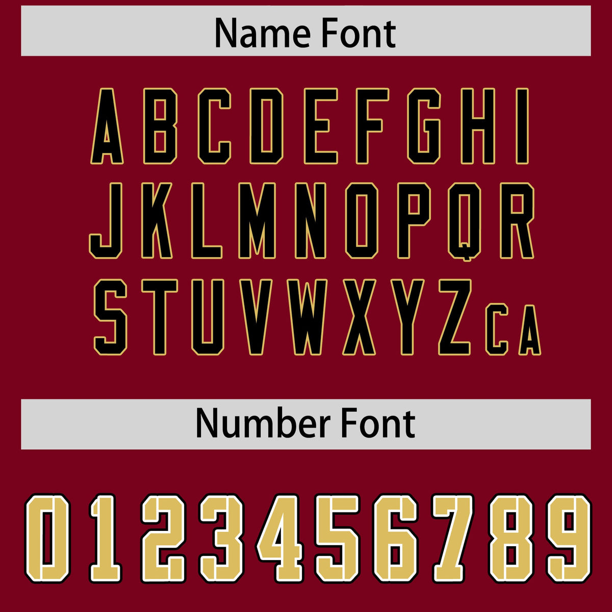 Custom Crimson Personalized Shoulder Cut Two-Tone Authentic Football Jersey