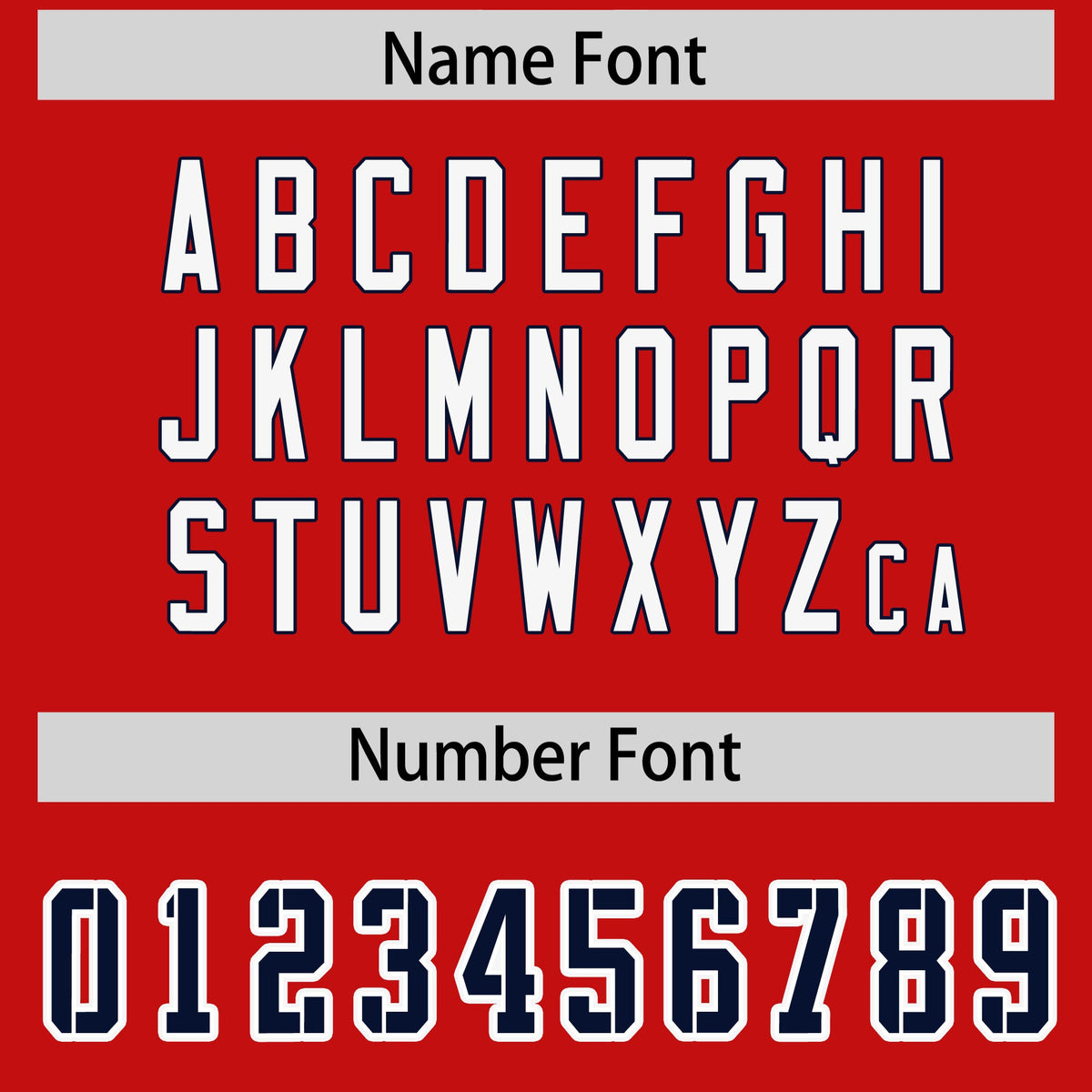 Custom Red Personalized Shoulder Cut Two-Tone Authentic Football Jersey