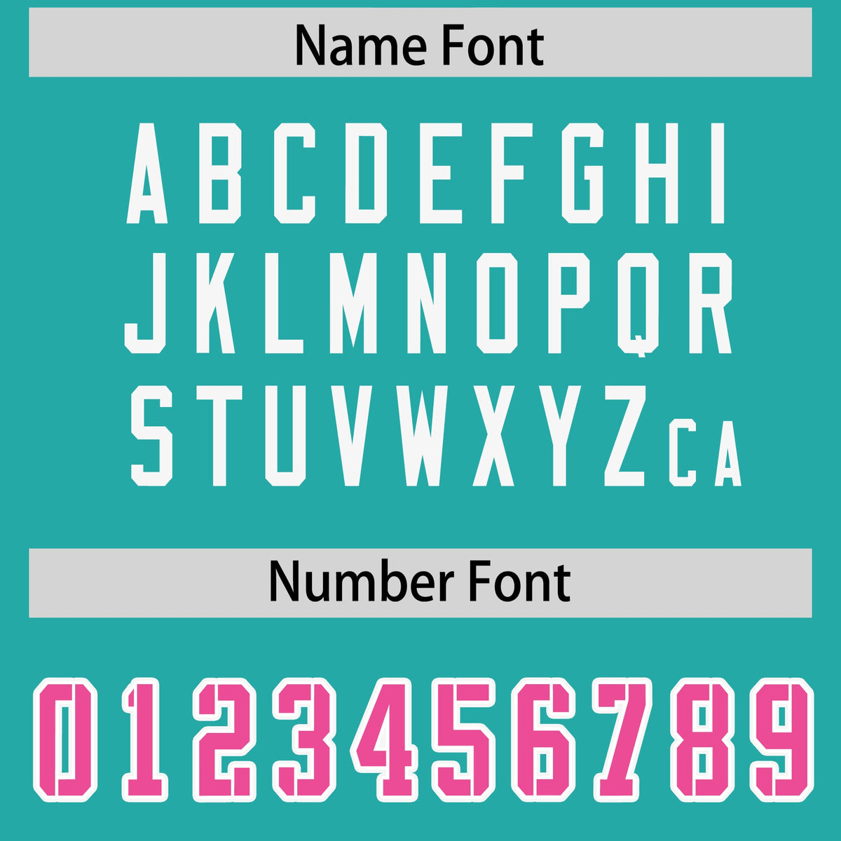 Custom Aqua Personalized Shoulder Cut Two-Tone Authentic Football Jersey