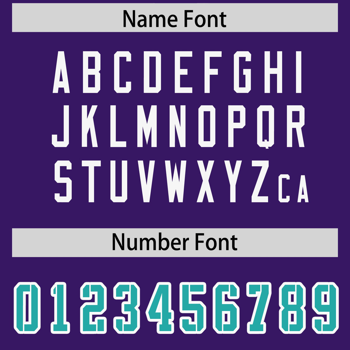 Custom Purple Personalized Shoulder Cut Two-Tone Authentic Football Jersey