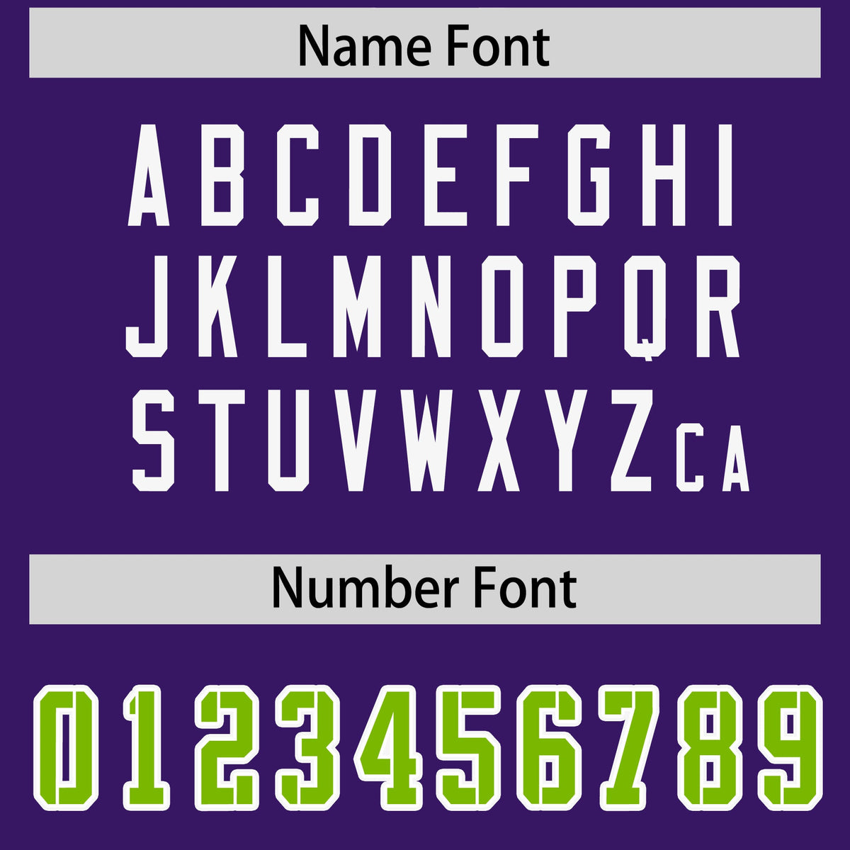 Custom Purple Personalized Shoulder Cut Two-Tone Authentic Football Jersey