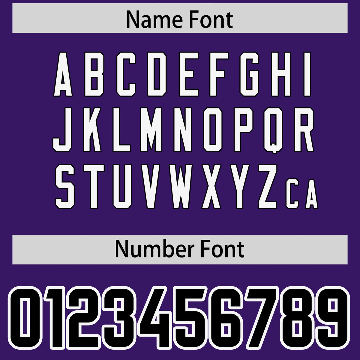 Custom Purple Personalized Shoulder Cut Two-Tone Authentic Football Jersey